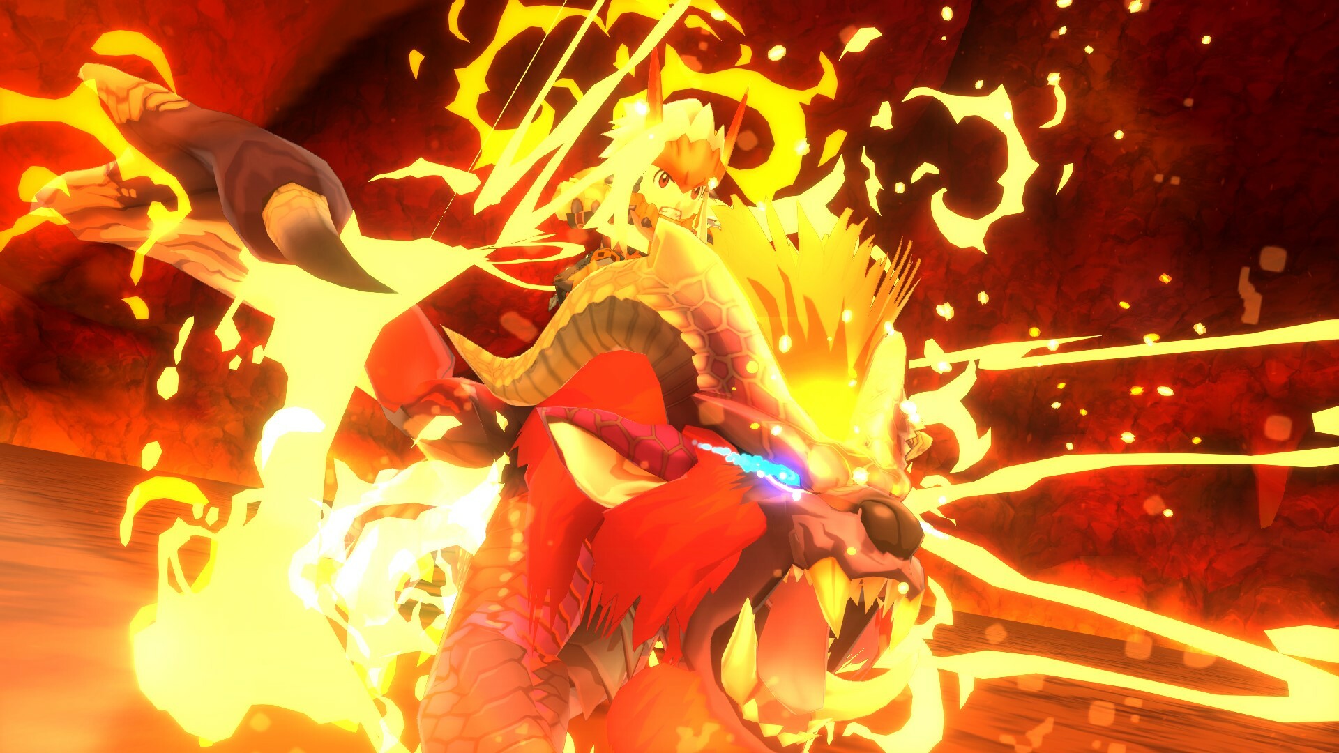 Monster Hunter Stories Preview 3
