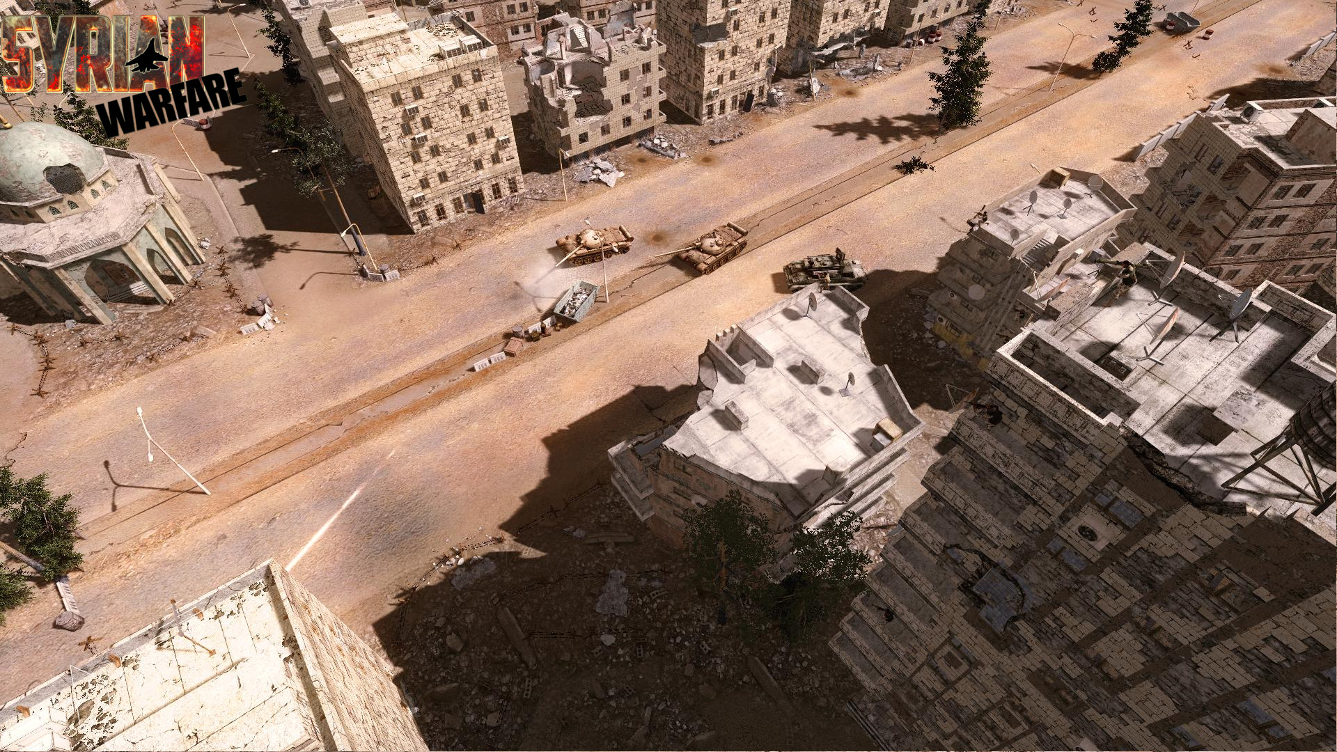 Syrian Warfare Preview 5