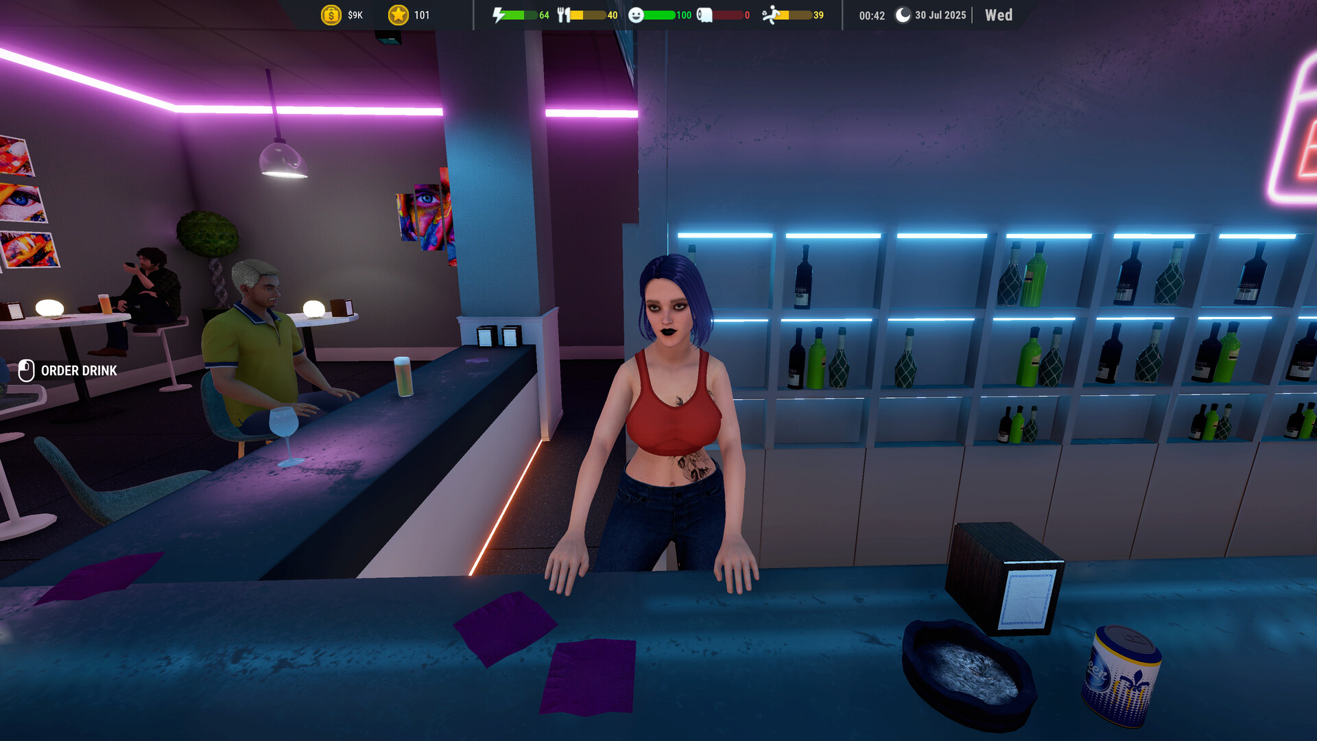 Football Life Simulator Preview 4