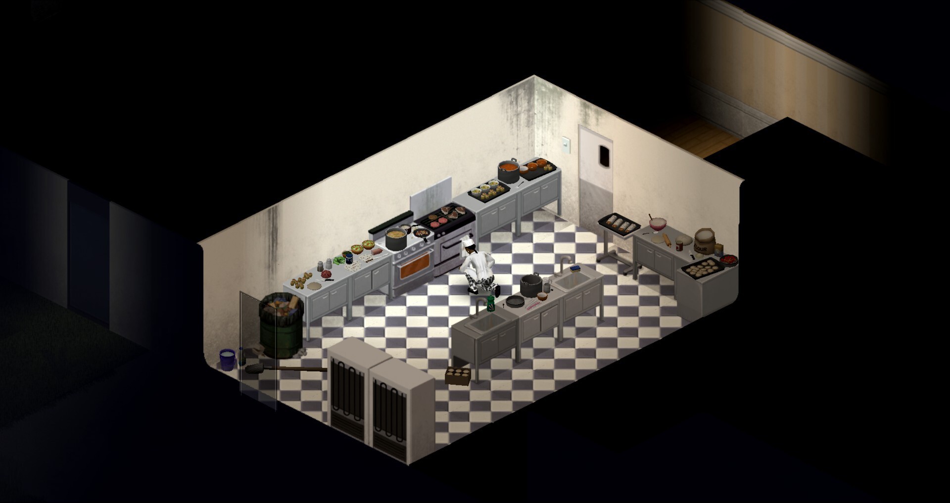 Project Zomboid Preview 5