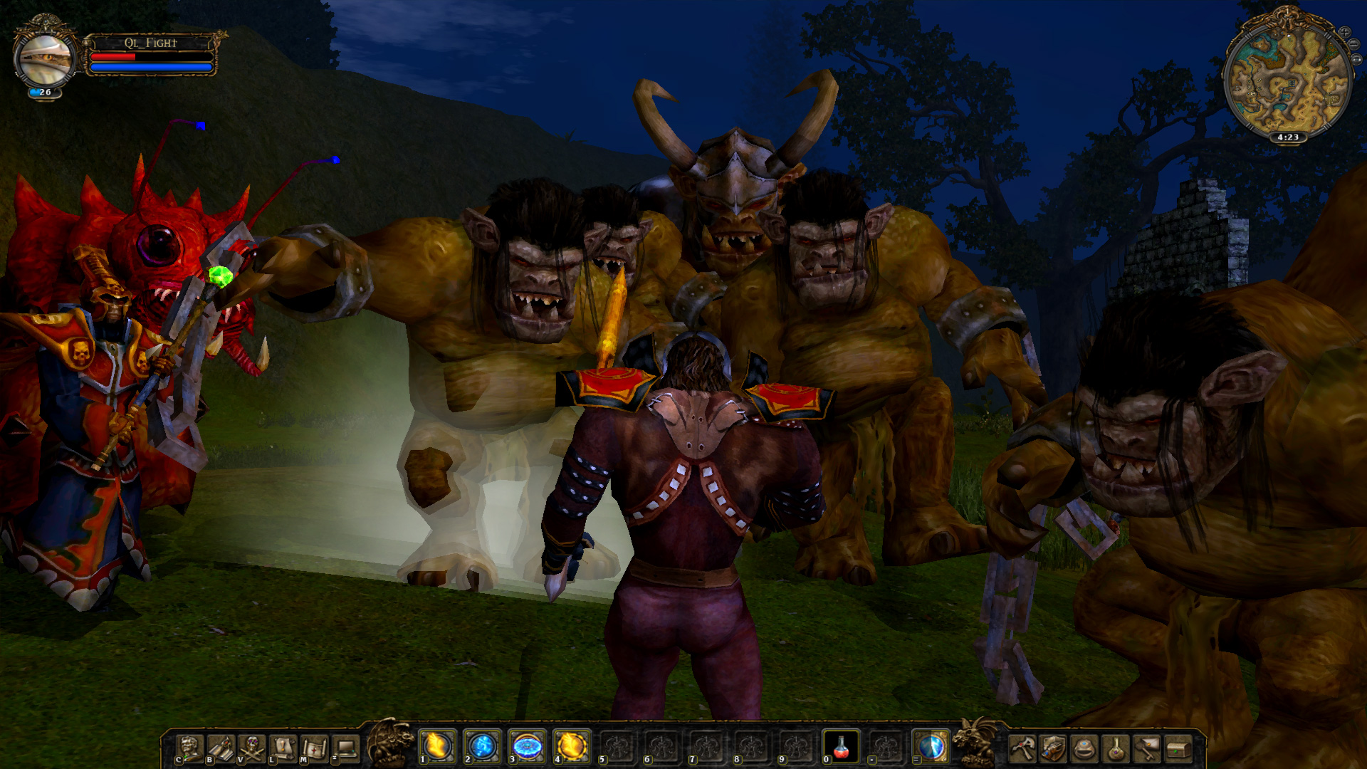Dungeon Lords Steam Edition Preview 2