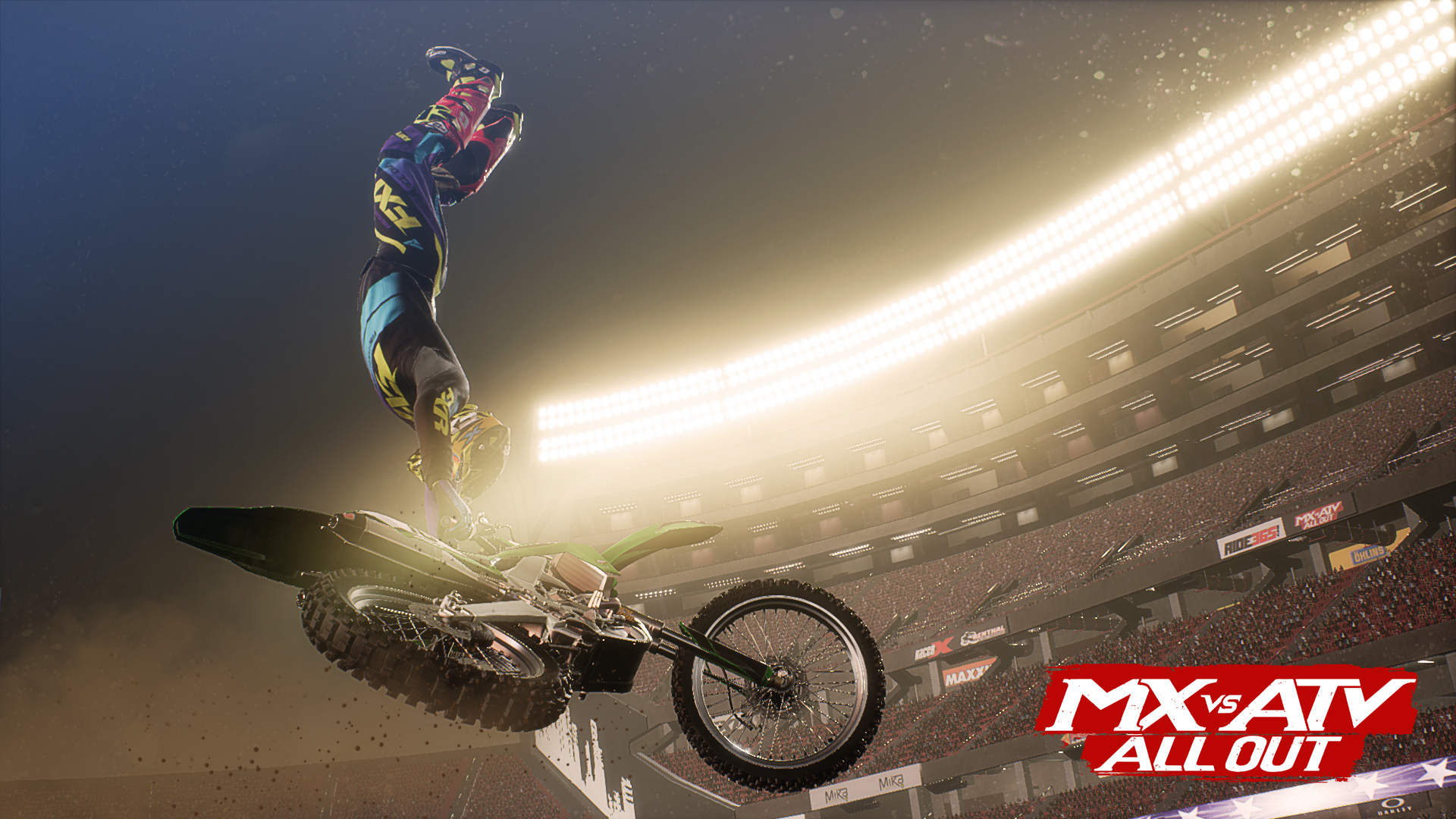 MX vs ATV All Out Preview 1