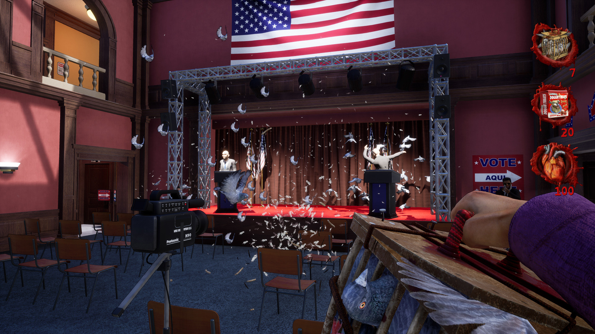 POSTAL 4: No Regerts Preview 3