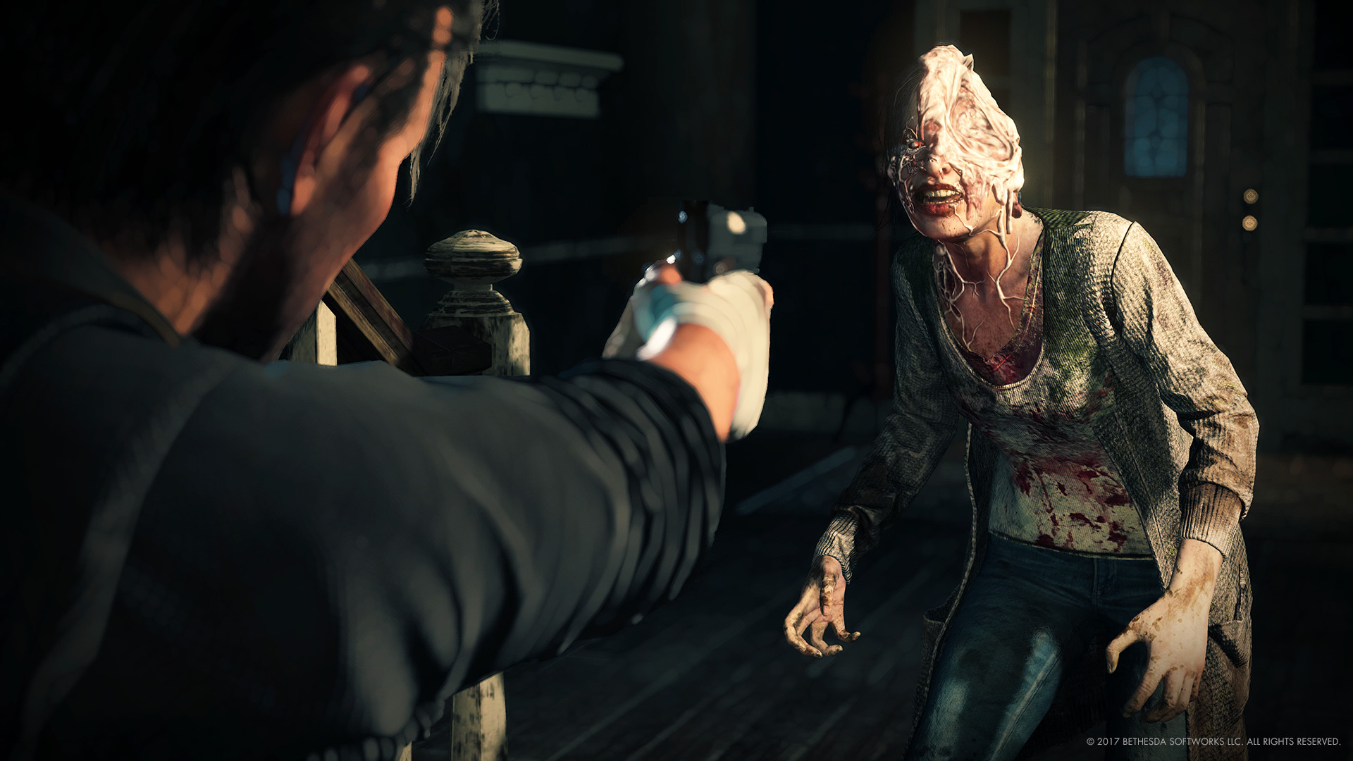 The Evil Within 2 Preview 2