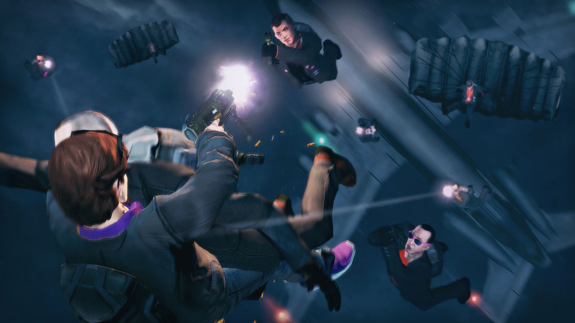 Saints Row: The Third Preview 3