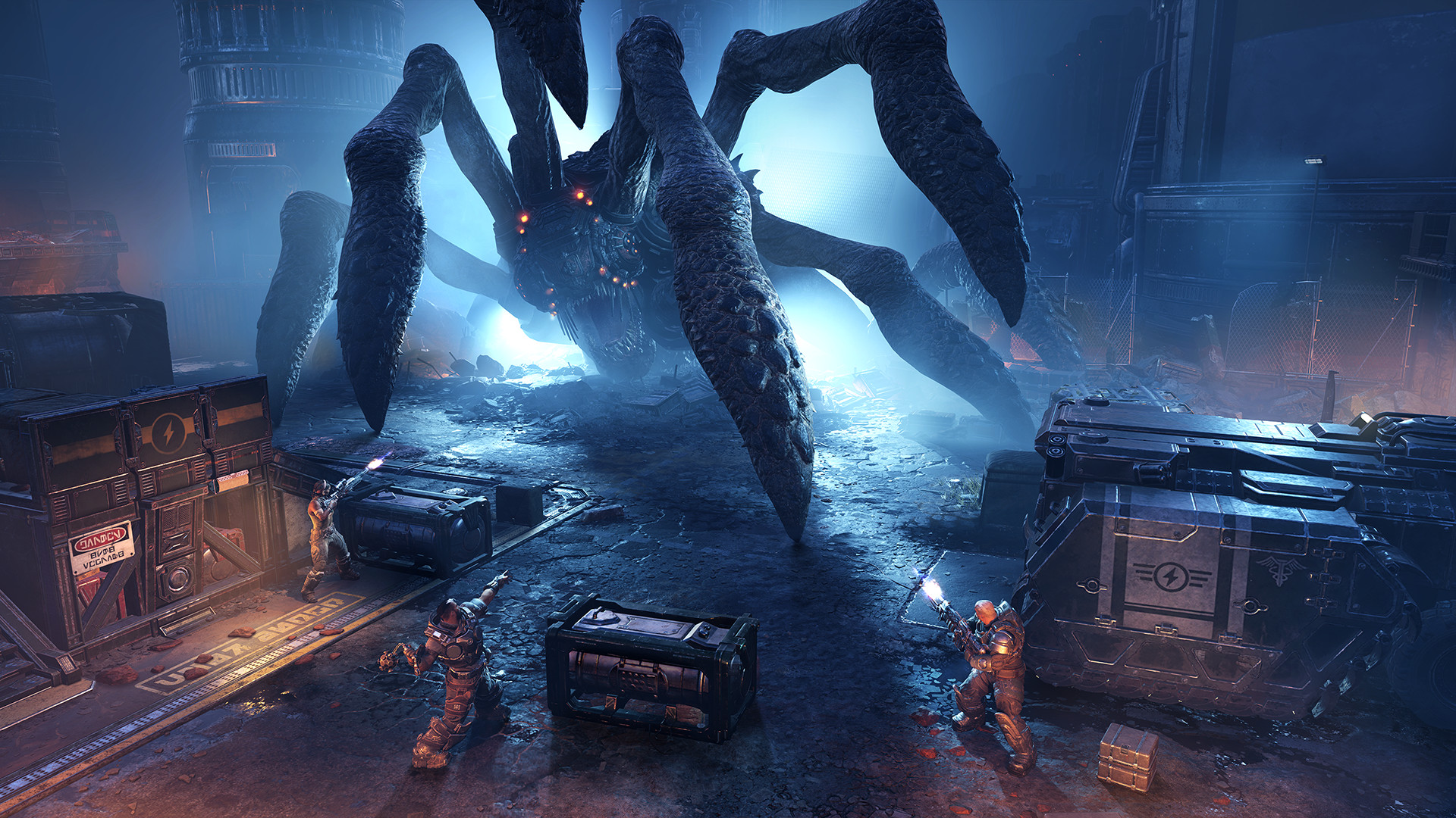 Gears Tactics Preview 5