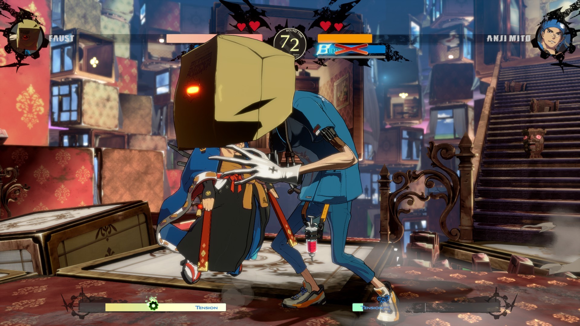 GUILTY GEAR -STRIVE- Preview 5