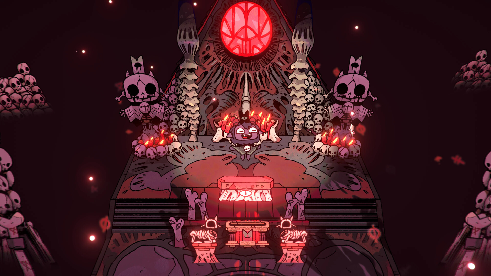 Cult of the Lamb Preview 1