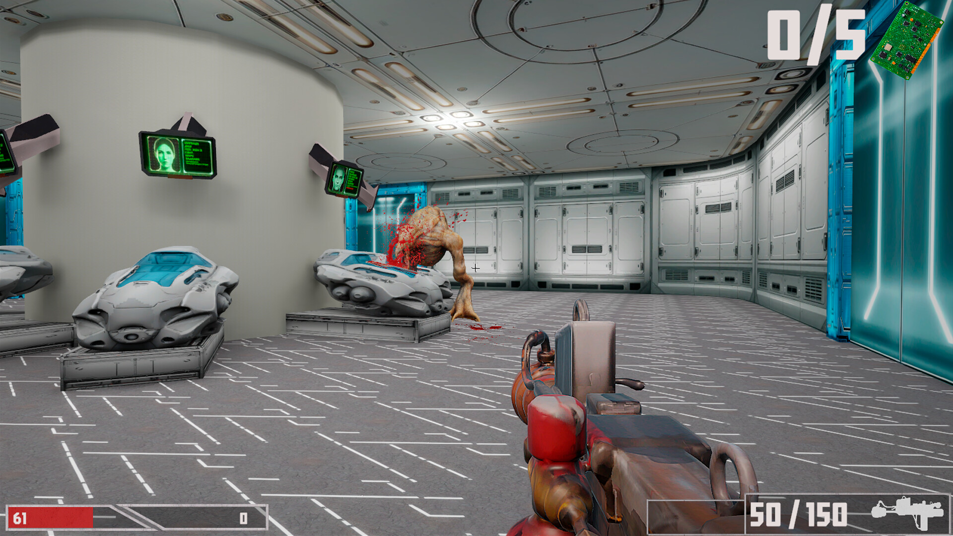 Terminal Breach: Final Dawn Preview 3