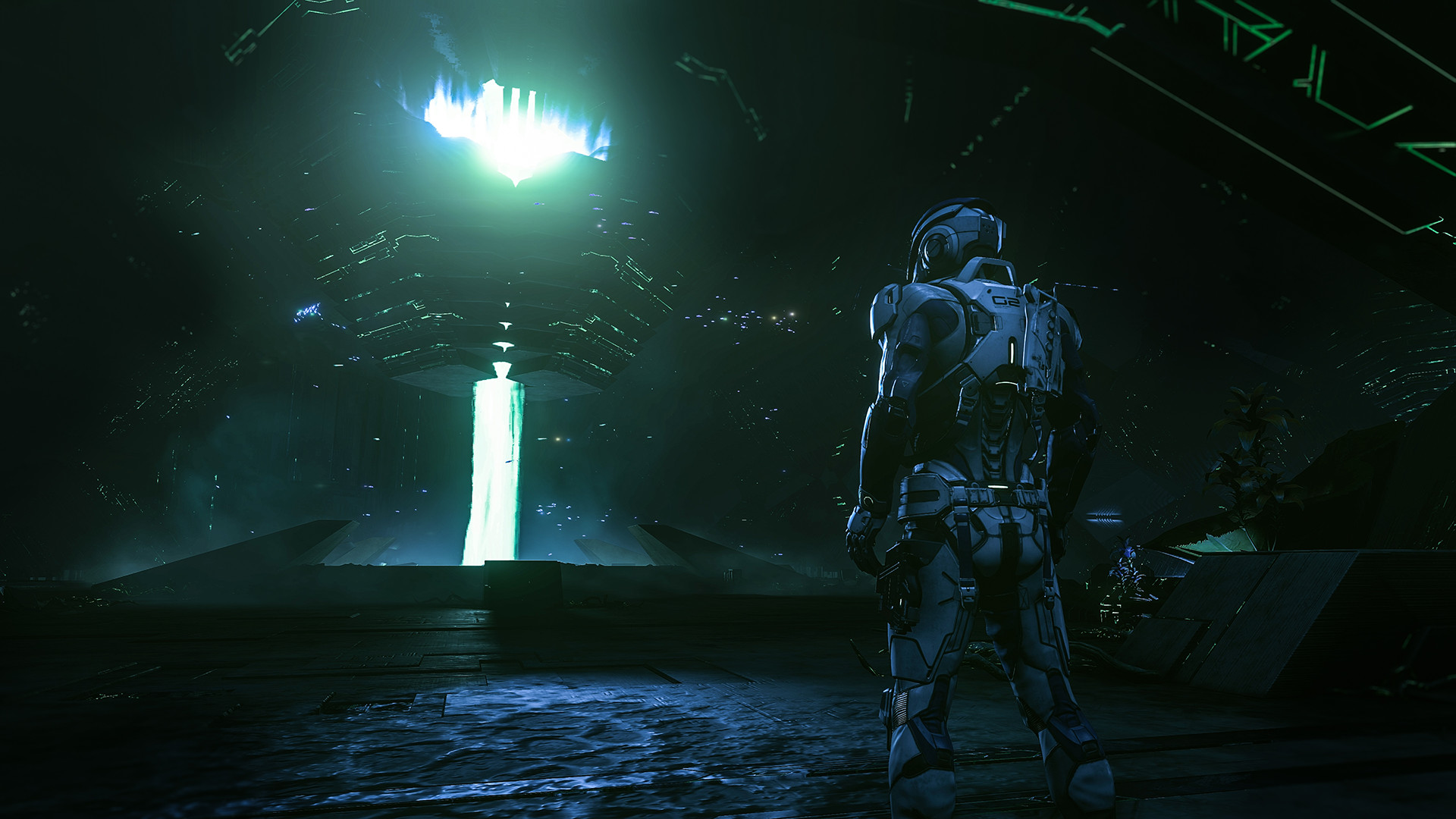 Mass Effect™: Andromeda Deluxe Edition Preview 1