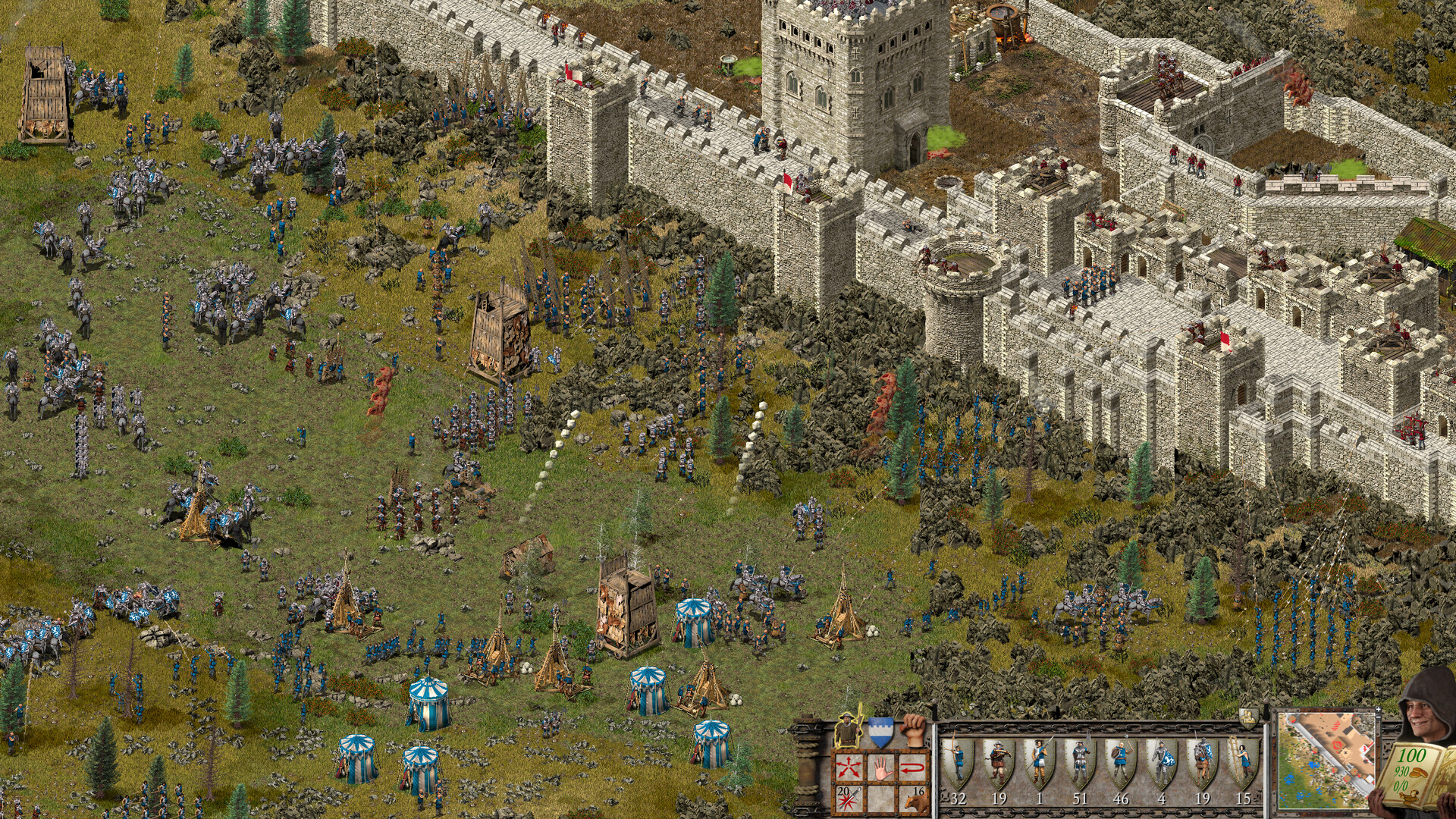 Stronghold: Definitive Edition Preview 1