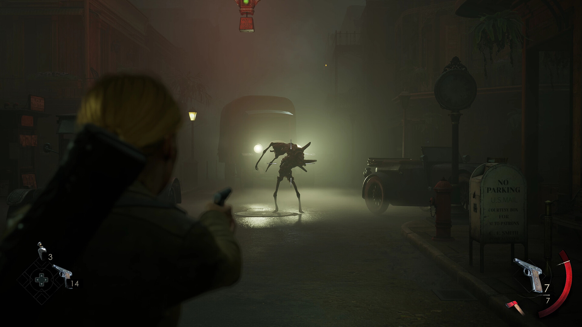 Alone in the Dark Preview 4