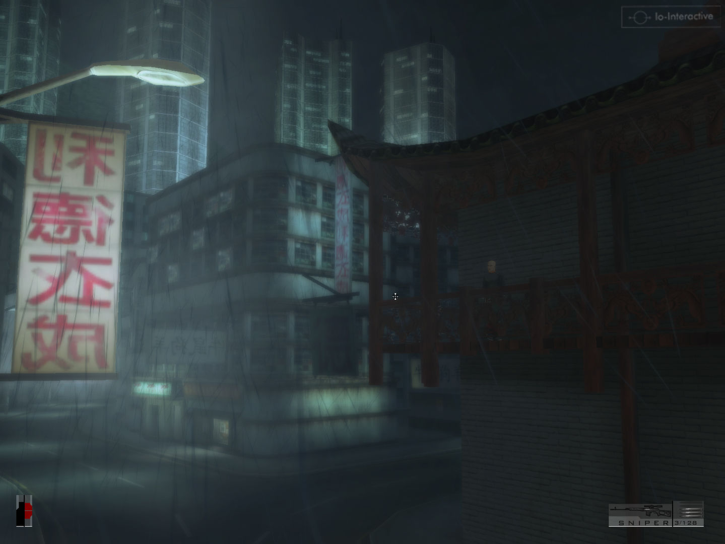 Hitman: Contracts Preview 5