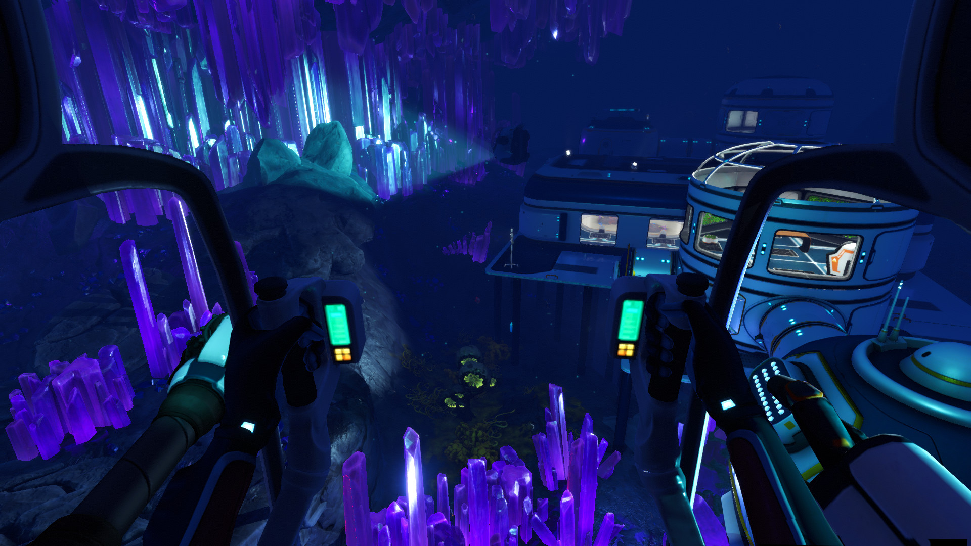 Subnautica: Below Zero Preview 3