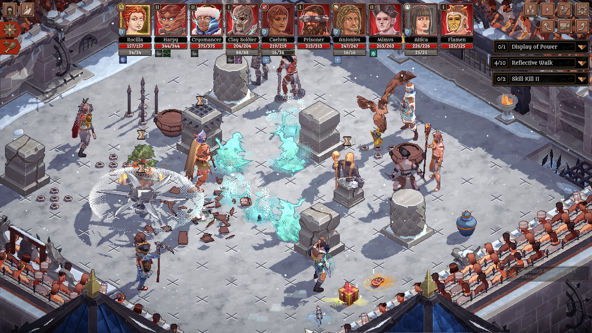 Bloodgrounds Preview 4
