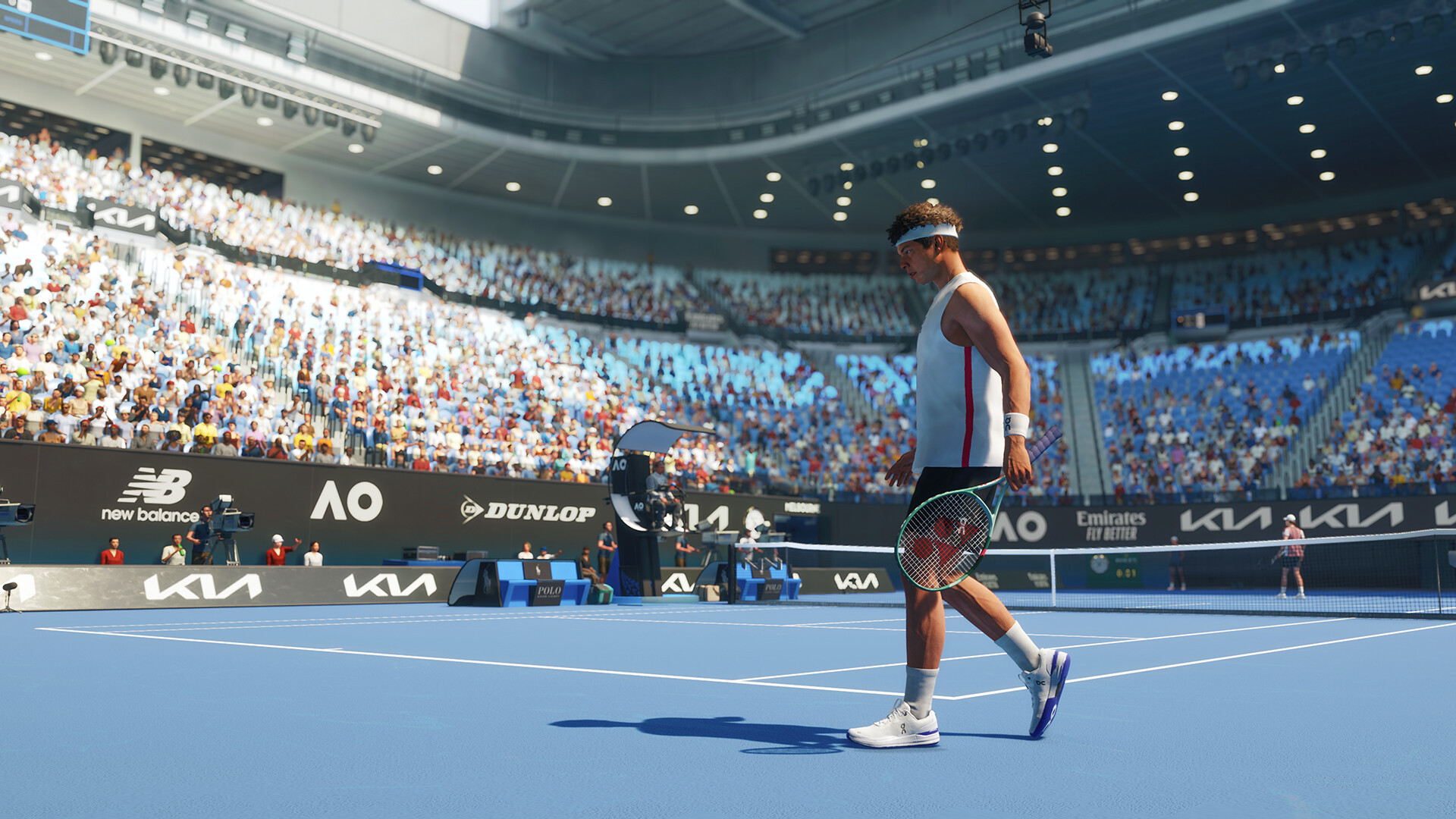 TopSpin 2K25 Preview 2