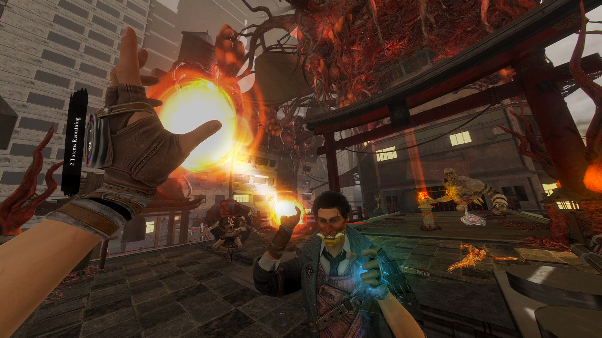 Hellsweeper VR Preview 3