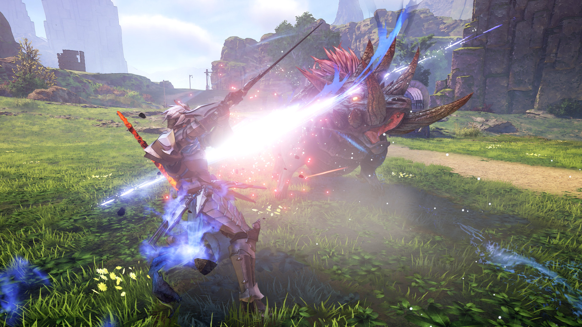 Tales of ARISE Preview 2
