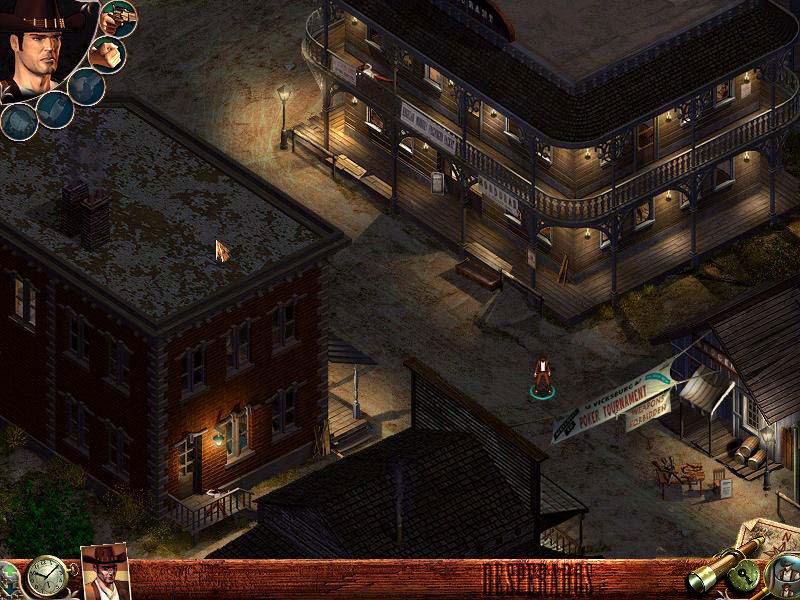 Desperados: Wanted Dead or Alive Preview 2