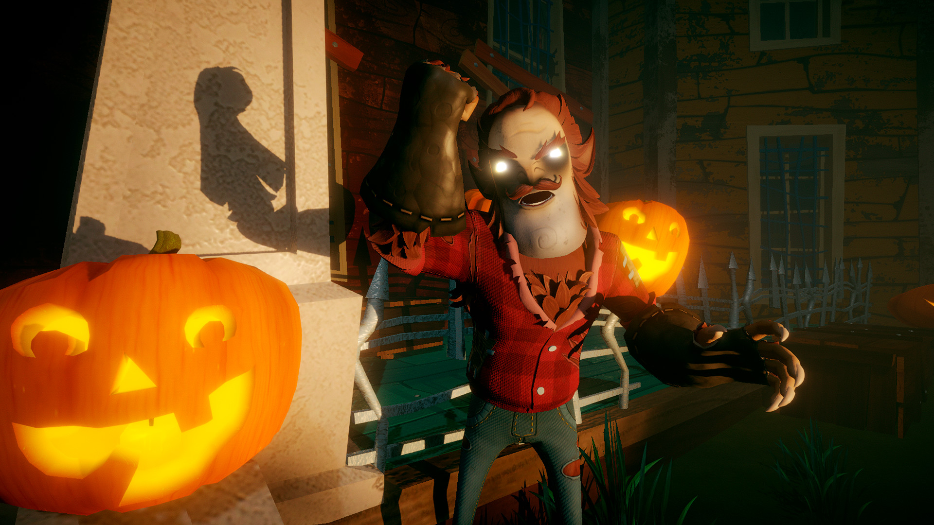 Secret Neighbor: Hello Neighbor Multiplayer Preview 4