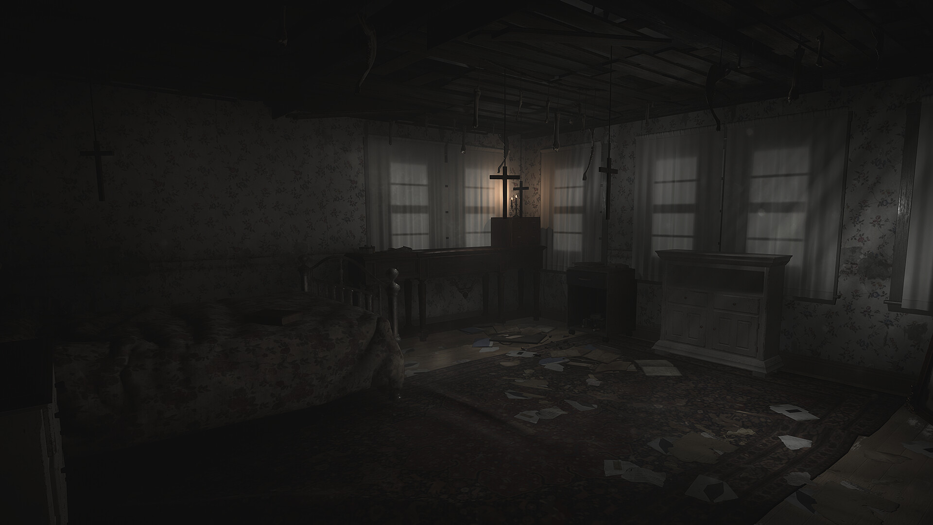 Demonologist Preview 5