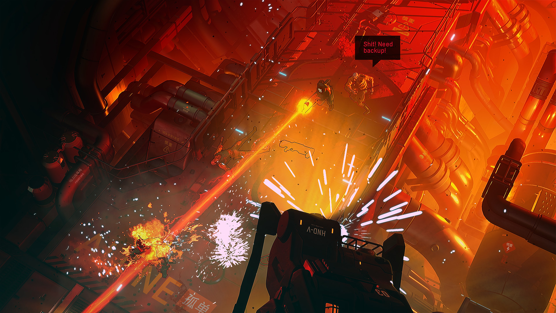 RUINER Preview 1