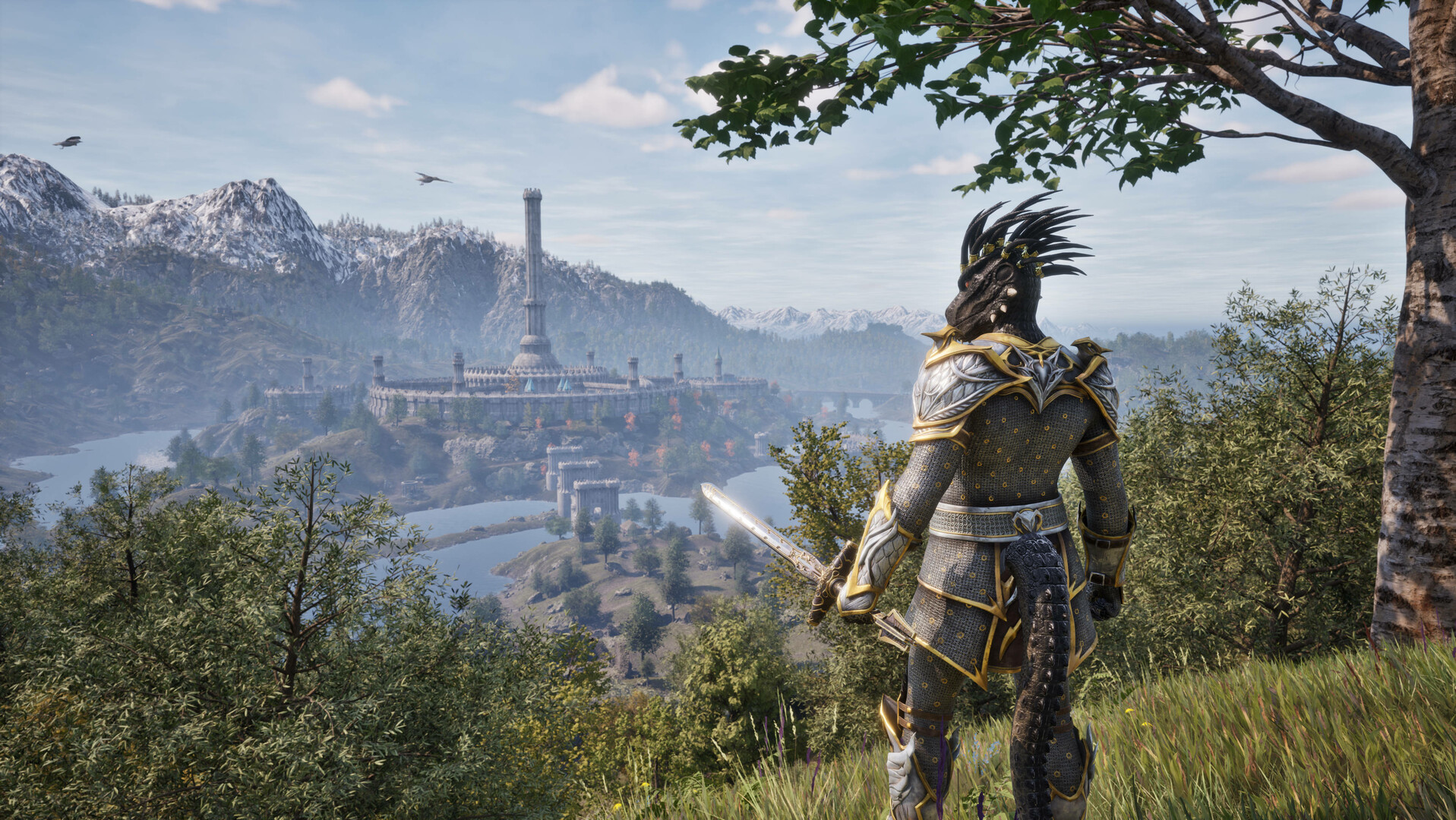 The Elder Scrolls IV: Oblivion Remastered Preview 1