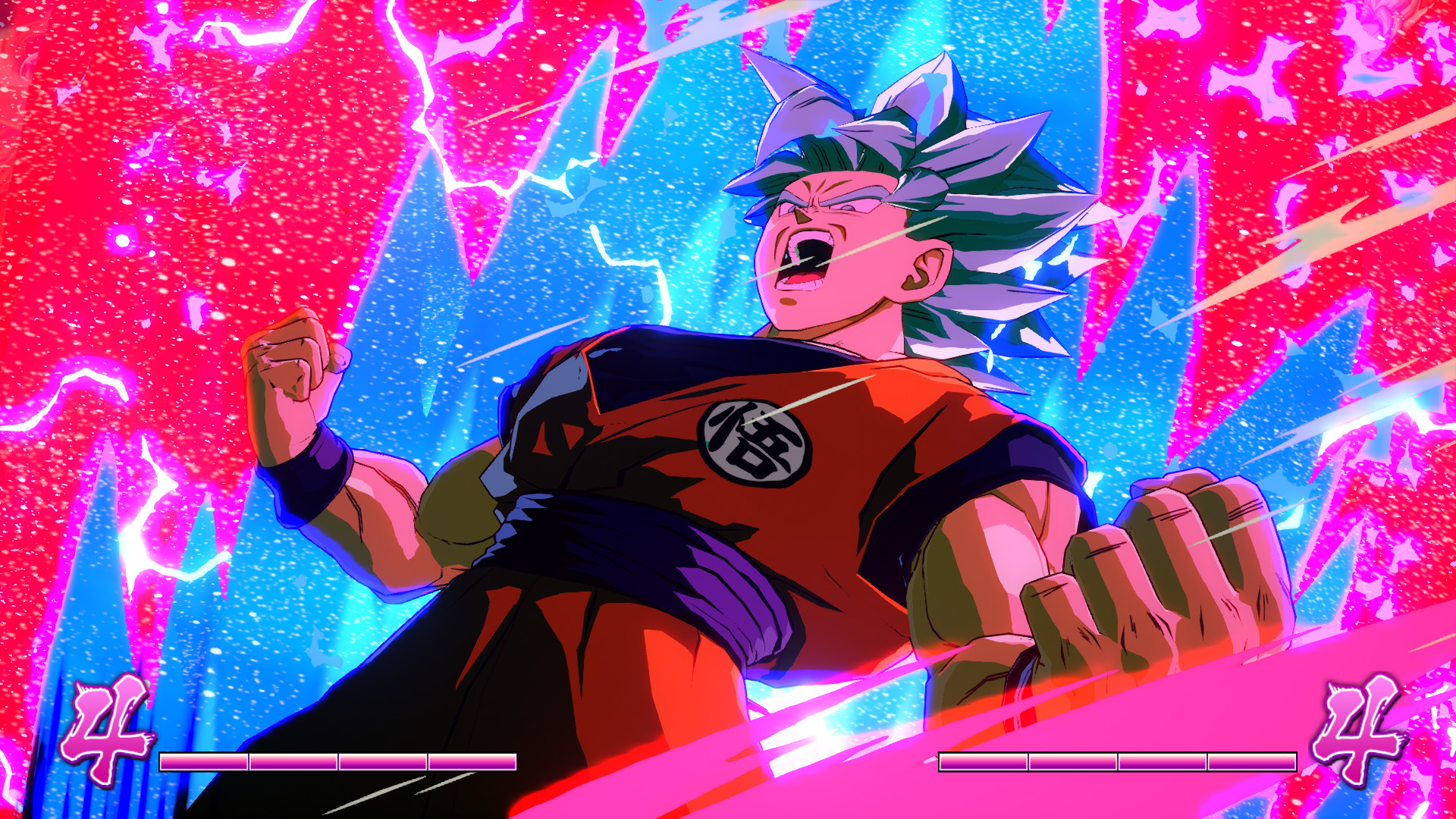 DRAGON BALL FighterZ Preview 1