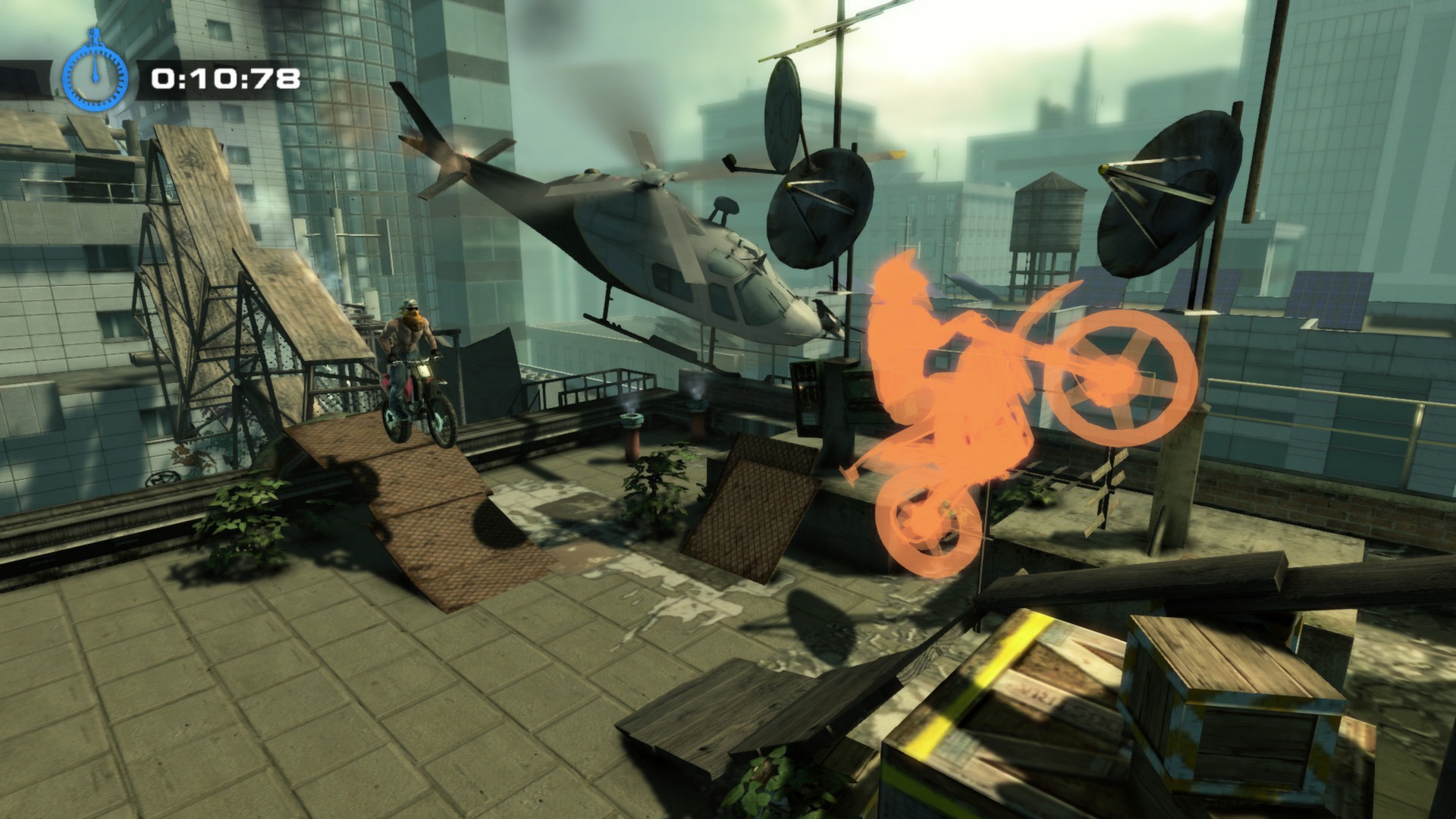Urban Trial Freestyle Preview 3