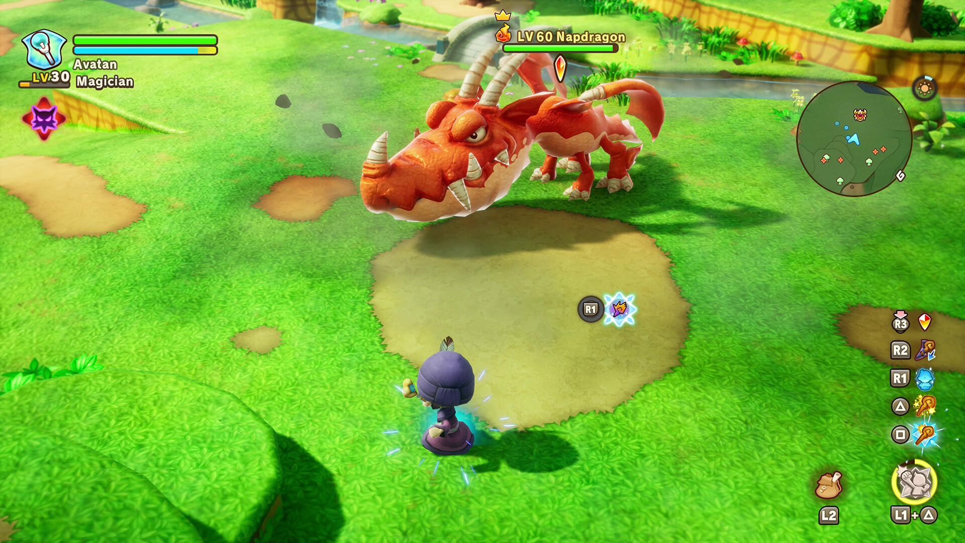 FANTASY LIFE i: The Girl Who Steals Time Preview 4