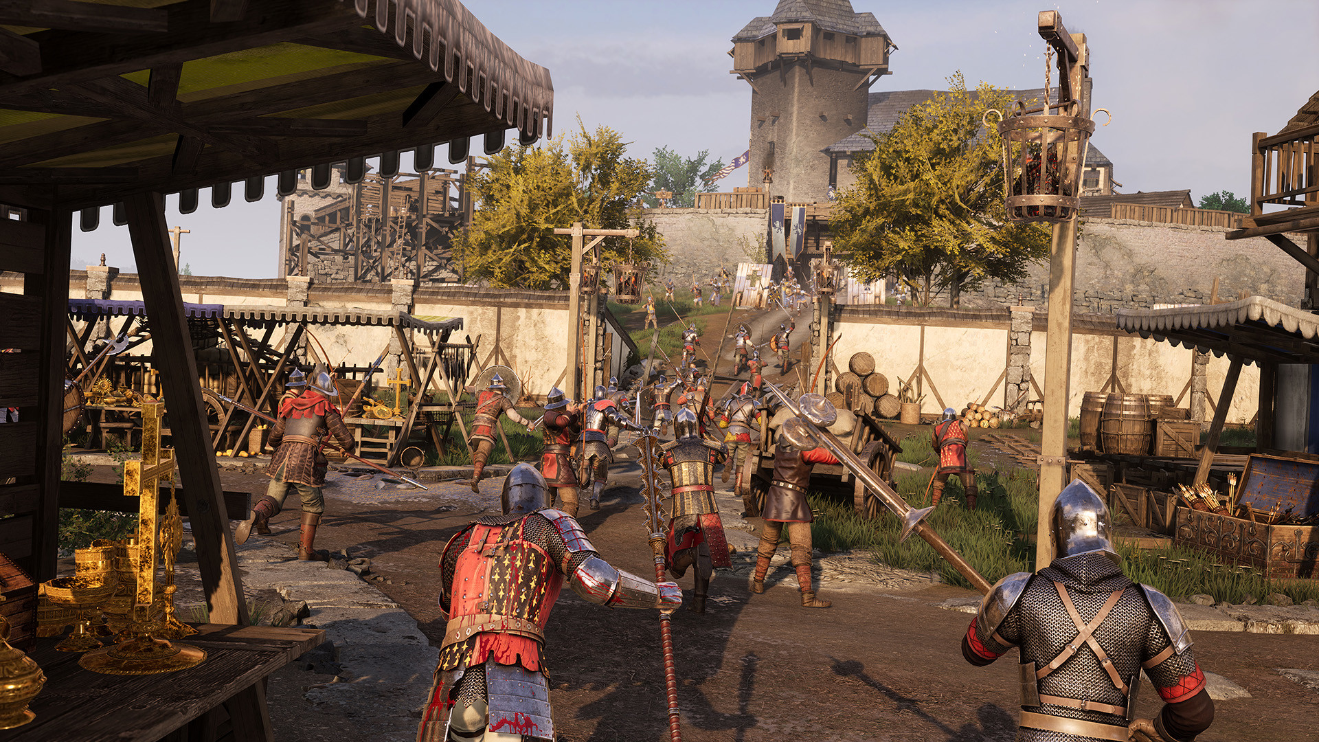 Chivalry 2 Preview 3