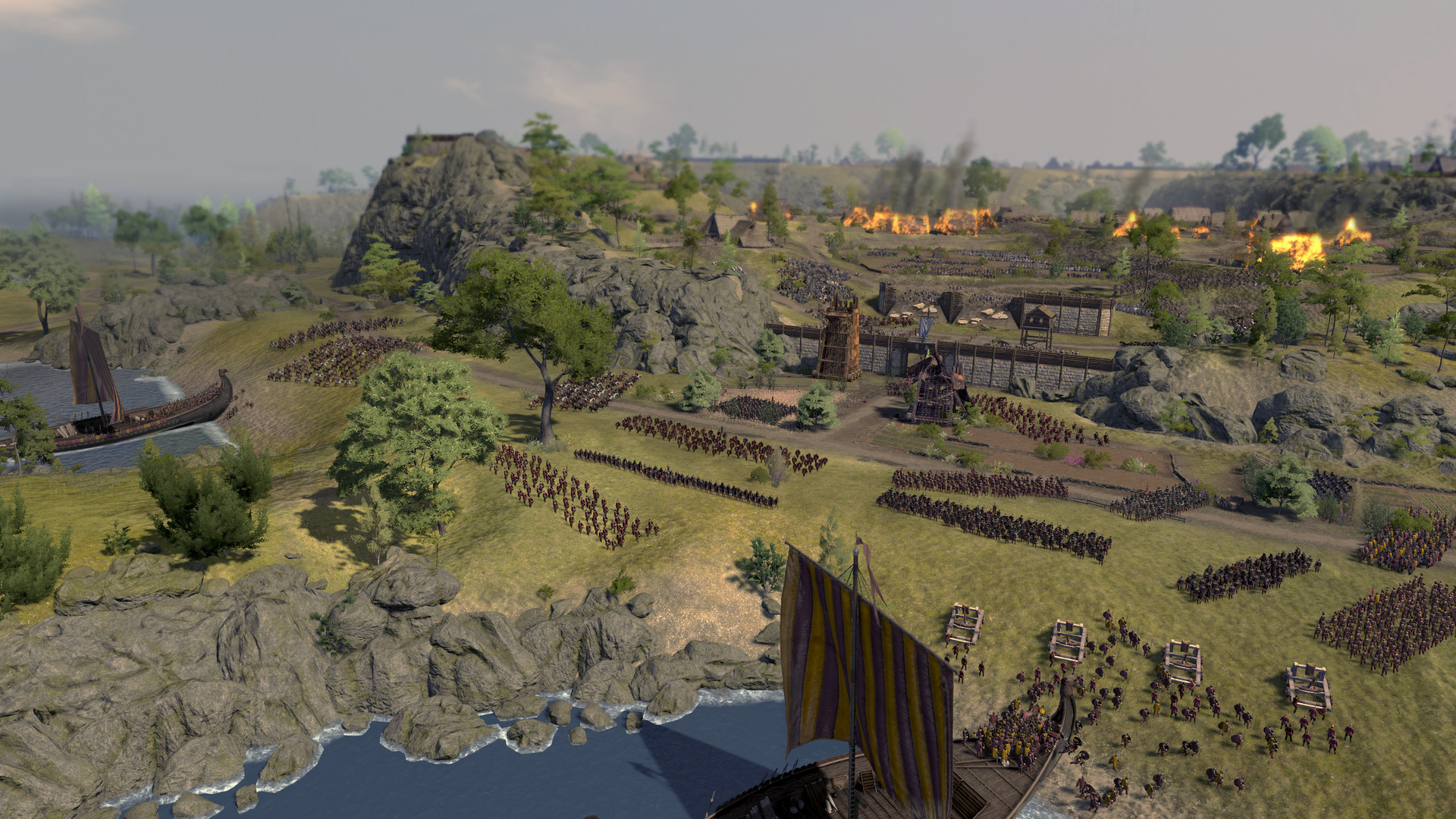 A Total War Saga: THRONES OF BRITANNIA Preview 4