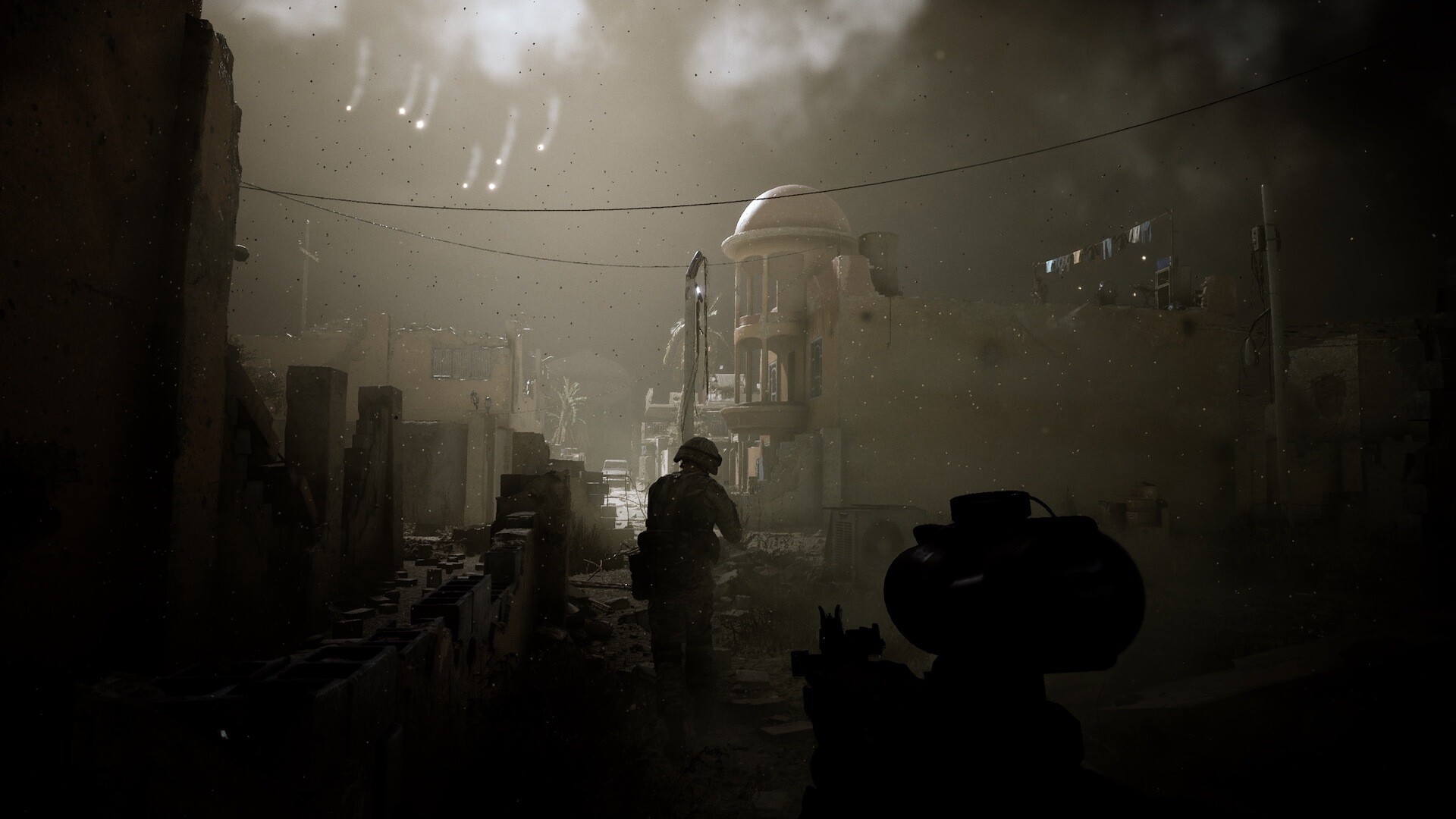 Six Days in Fallujah Preview 4