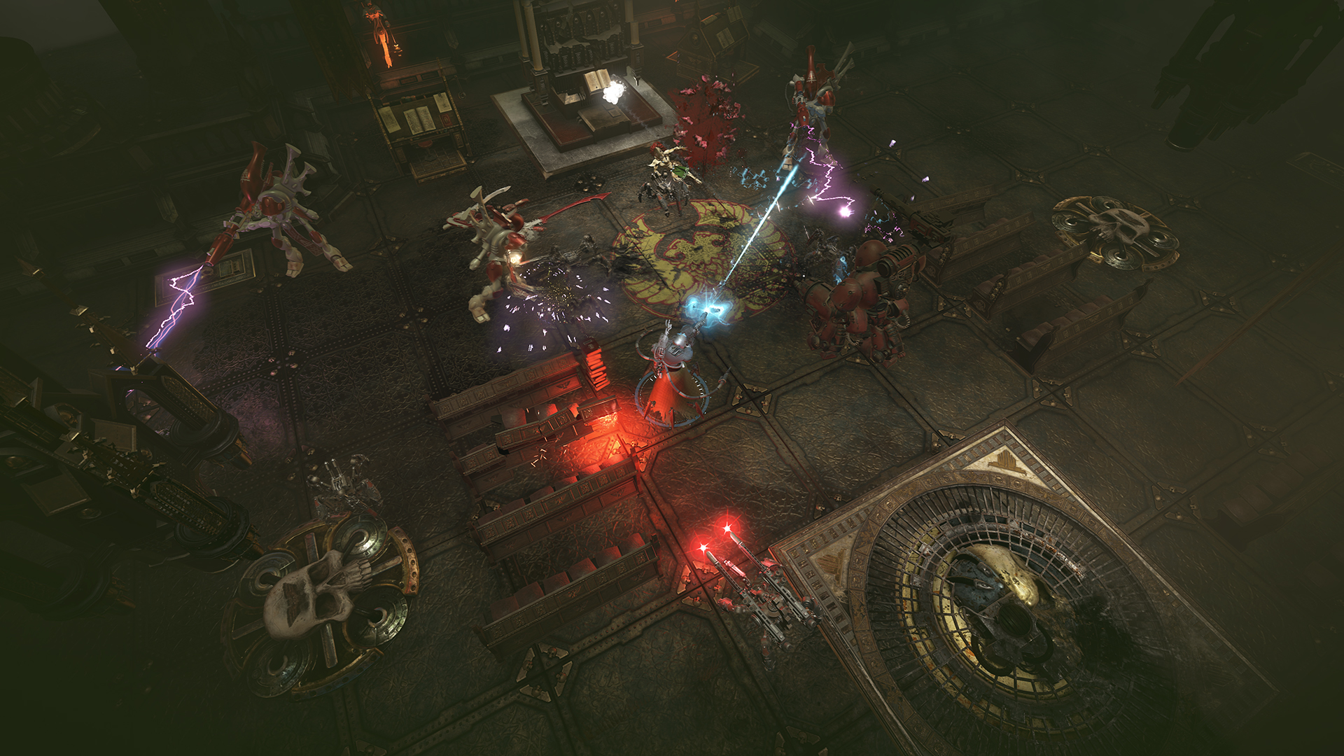 Warhammer 40,000: Inquisitor — Prophecy Preview 1