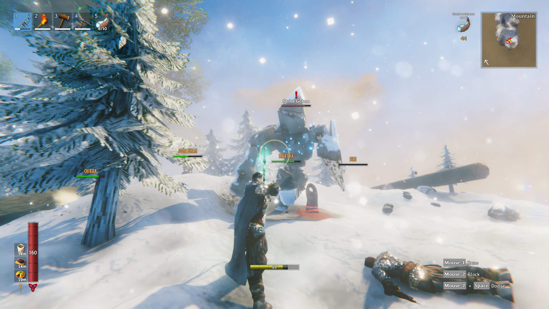 Valheim Preview 3