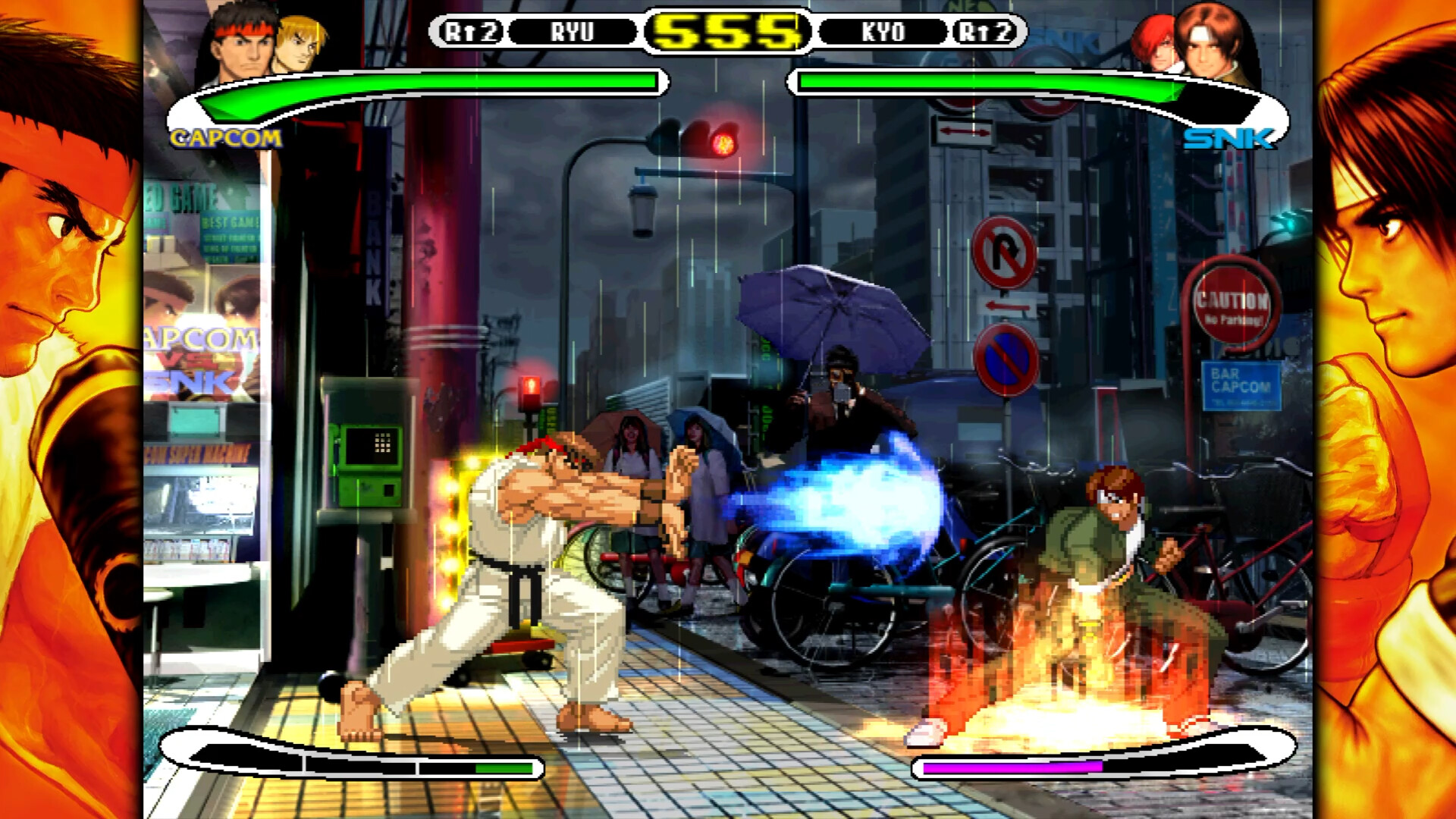 Capcom Fighting Collection 2 Preview 1