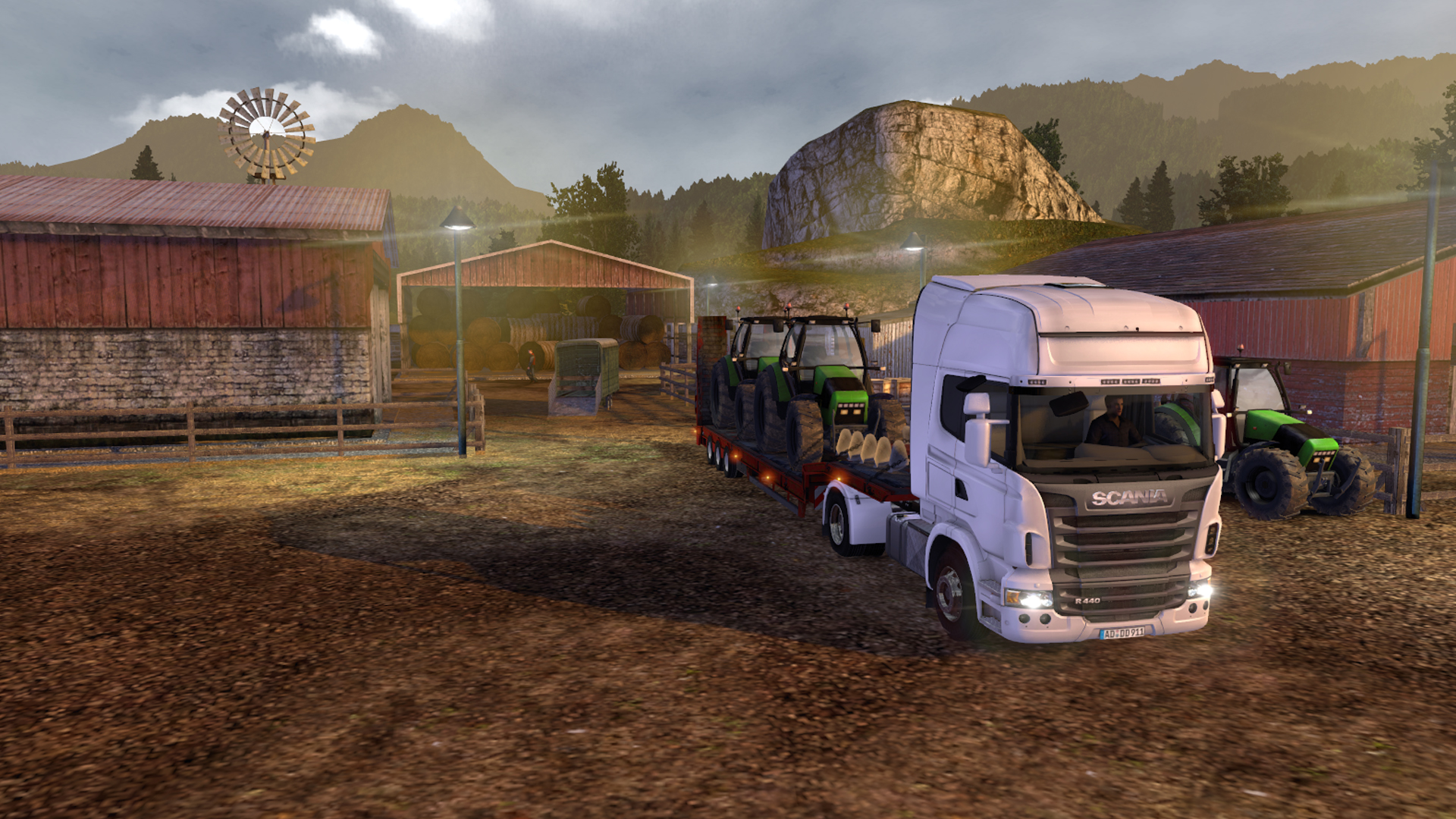 Trucks & Trailers Preview 1