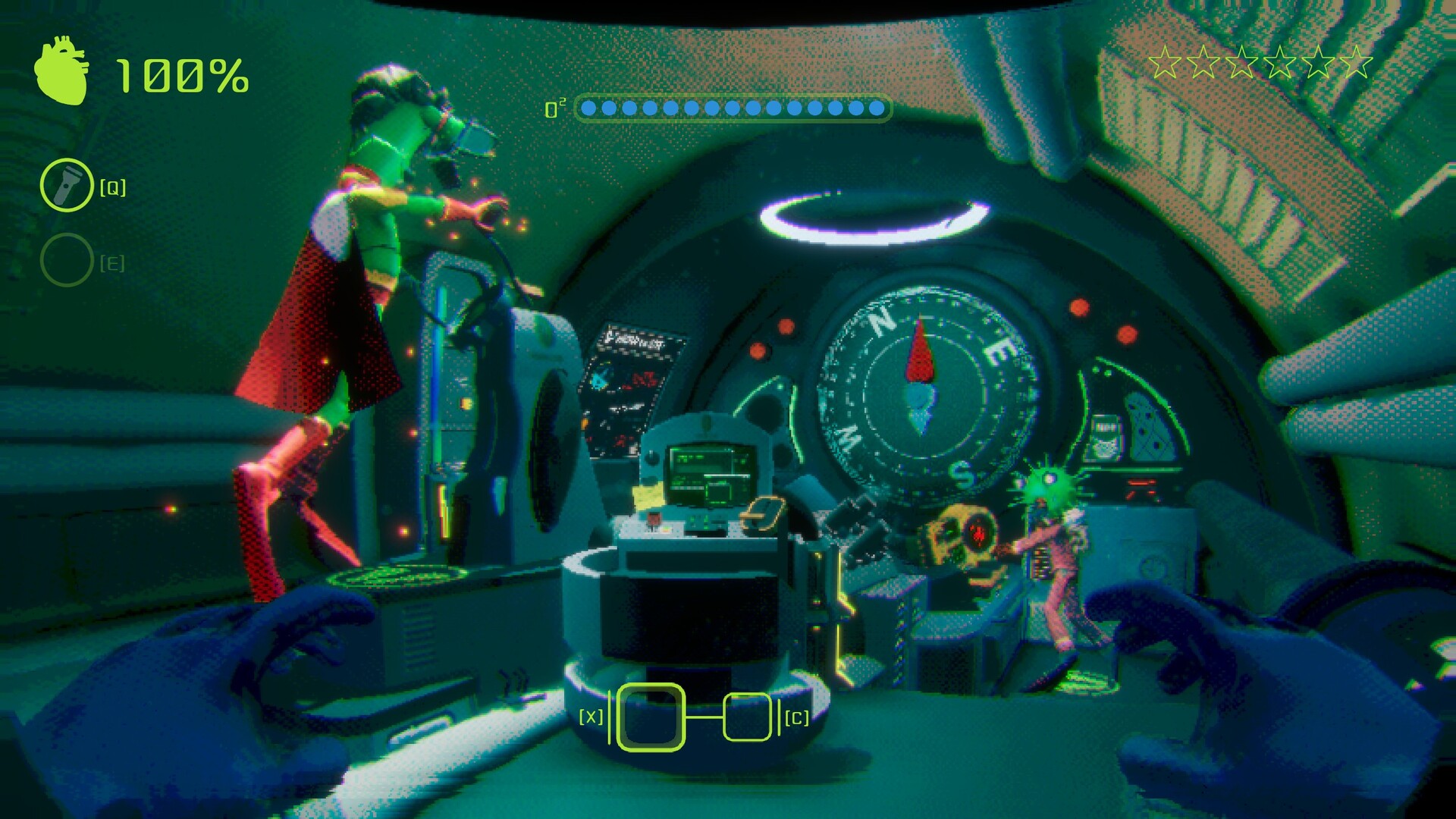 Murky Divers Preview 2