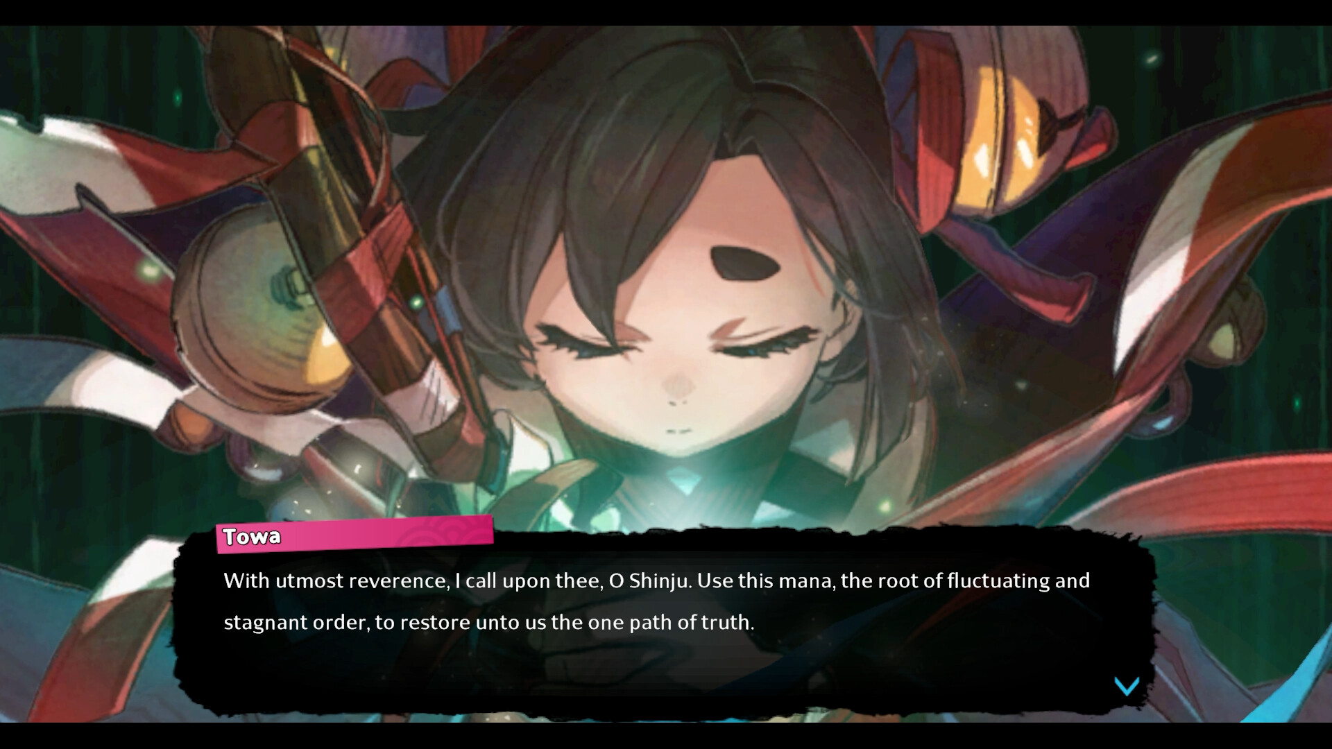 Towa and the Guardians of the Sacred Tree Preview 1