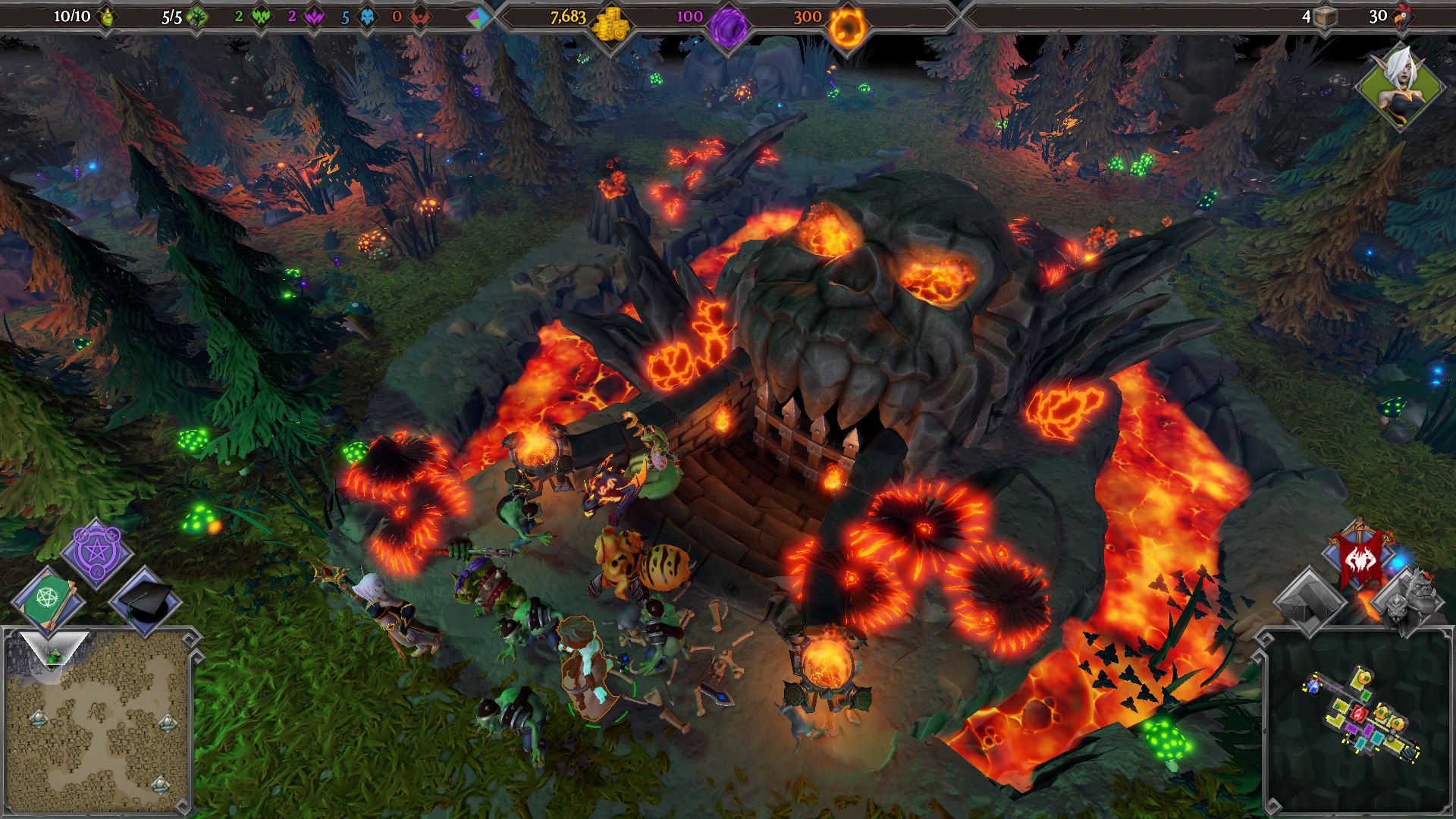 Dungeons 3 Preview 2