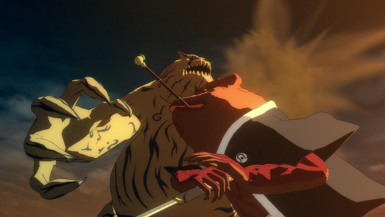 NARUTO: Ultimate Ninja STORM Preview 4