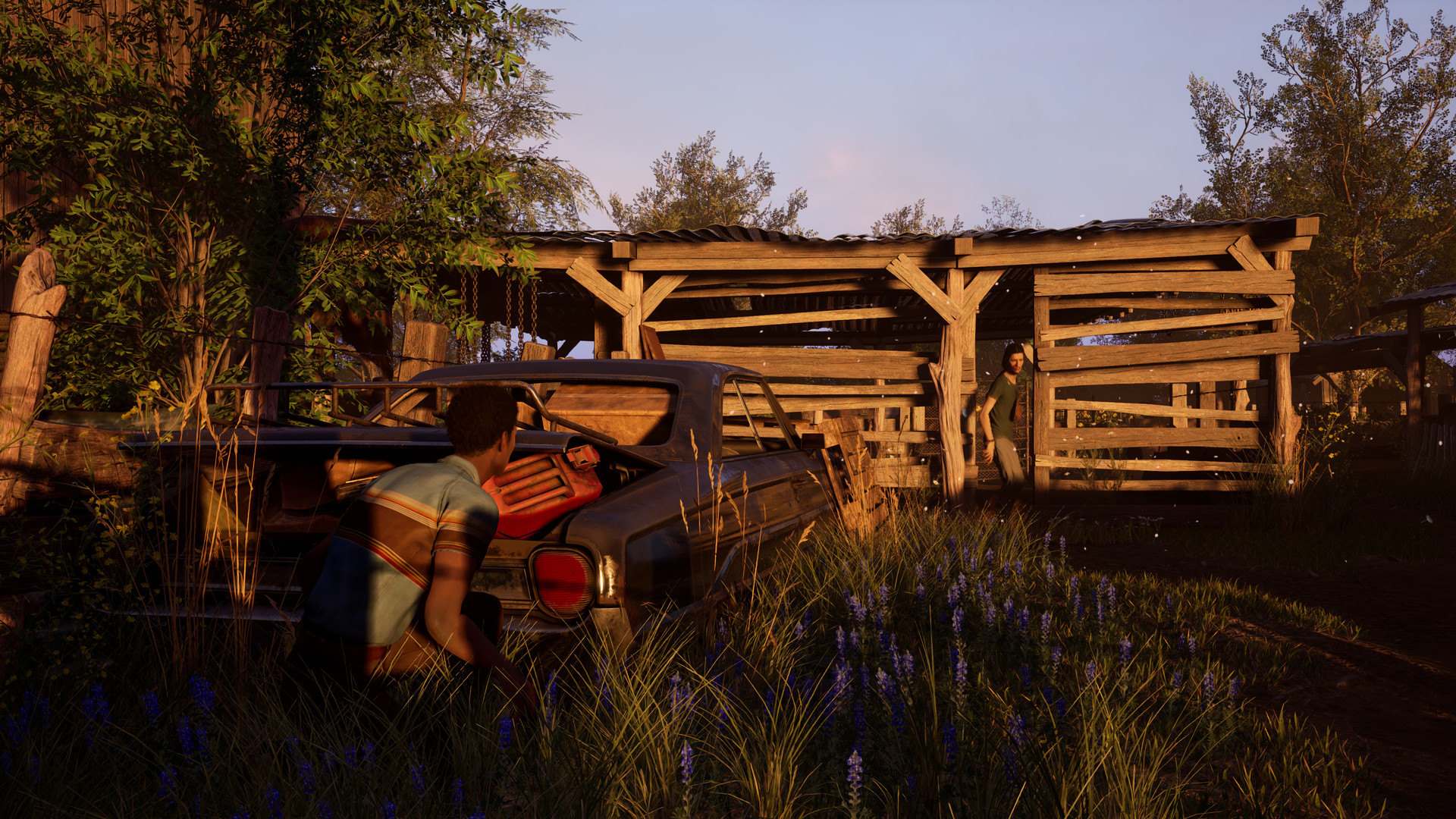 The Texas Chain Saw Massacre Preview 4