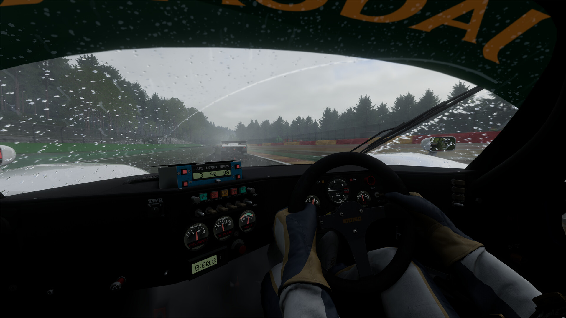 Project Motor Racing Preview 3