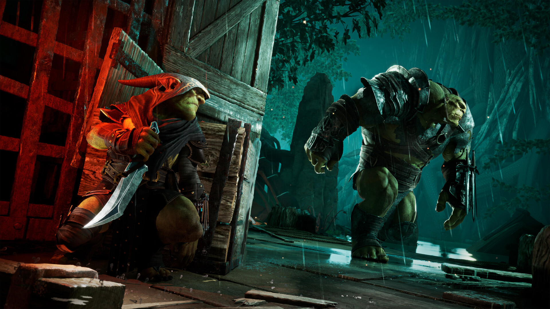 Styx: Blades of Greed Preview 5