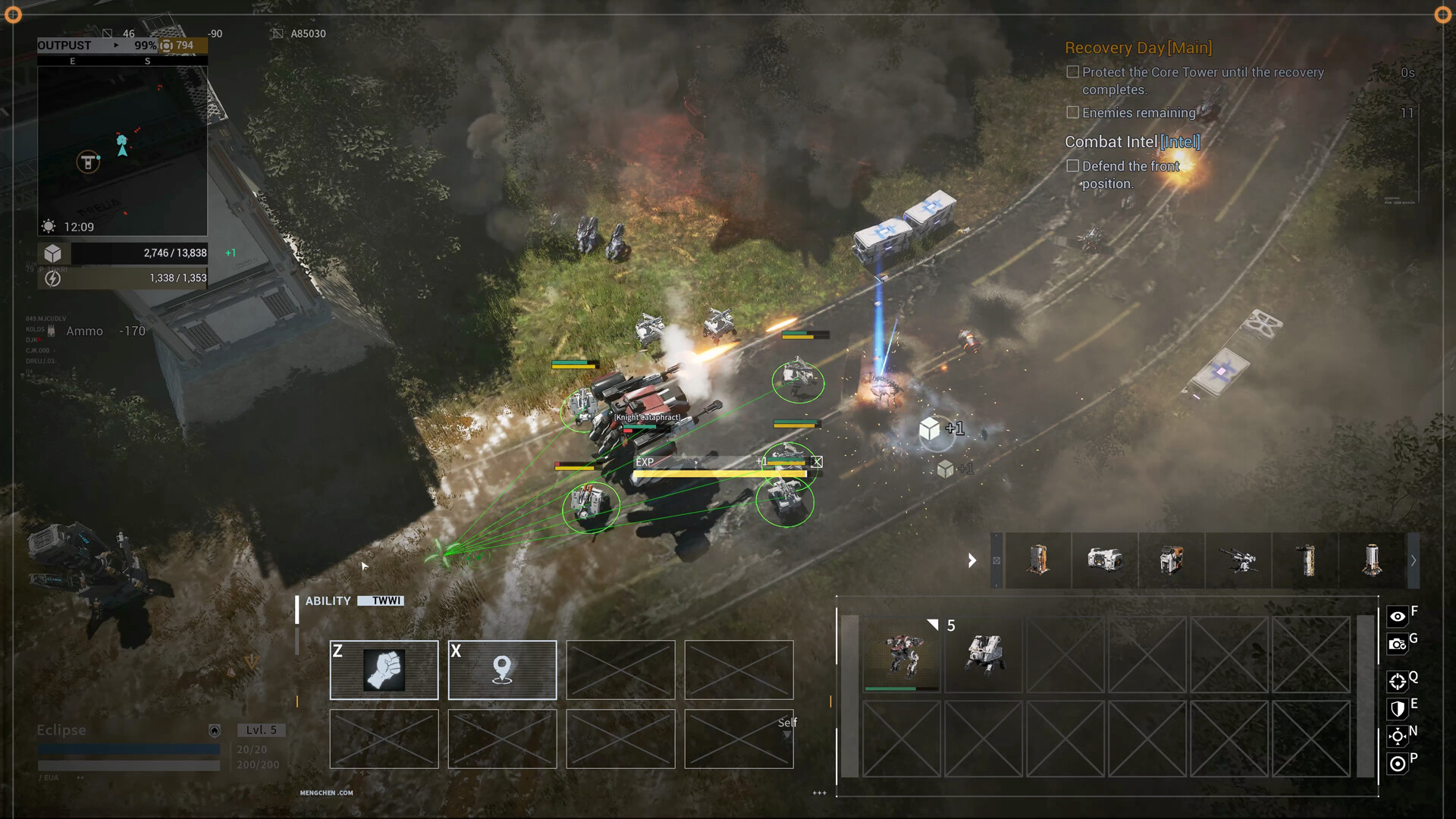 Outpost: Infinity Siege Preview 3