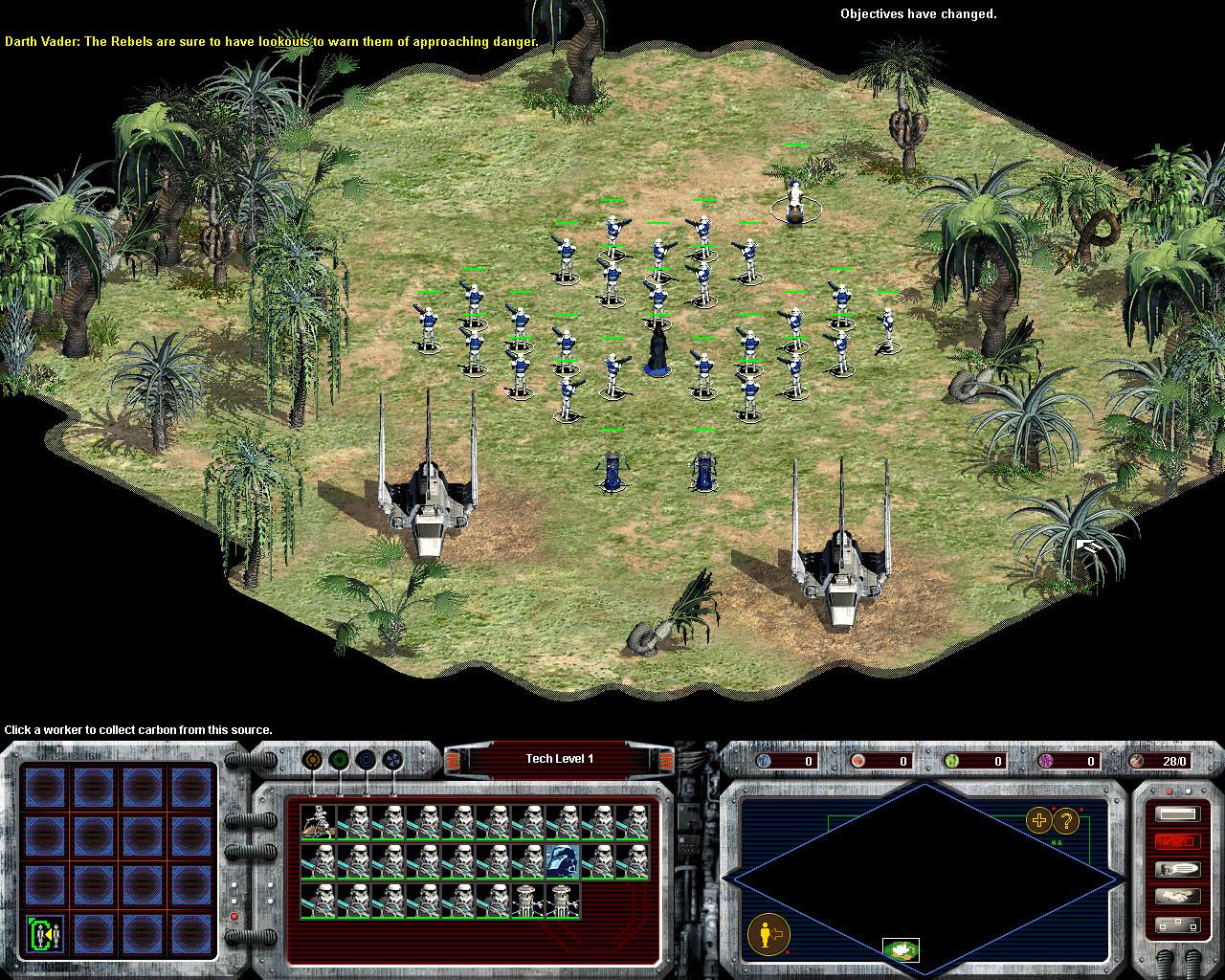 STAR WARS™ Galactic Battlegrounds Saga Preview 1