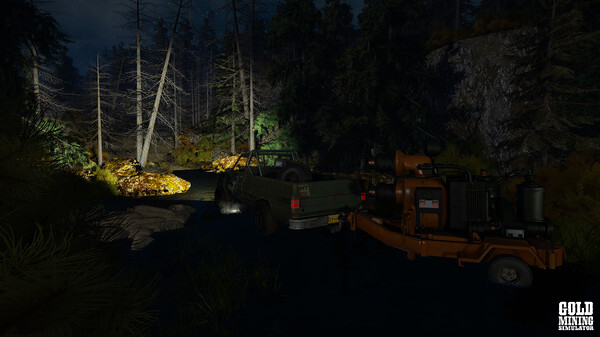 Gold Mining Simulator Preview 5
