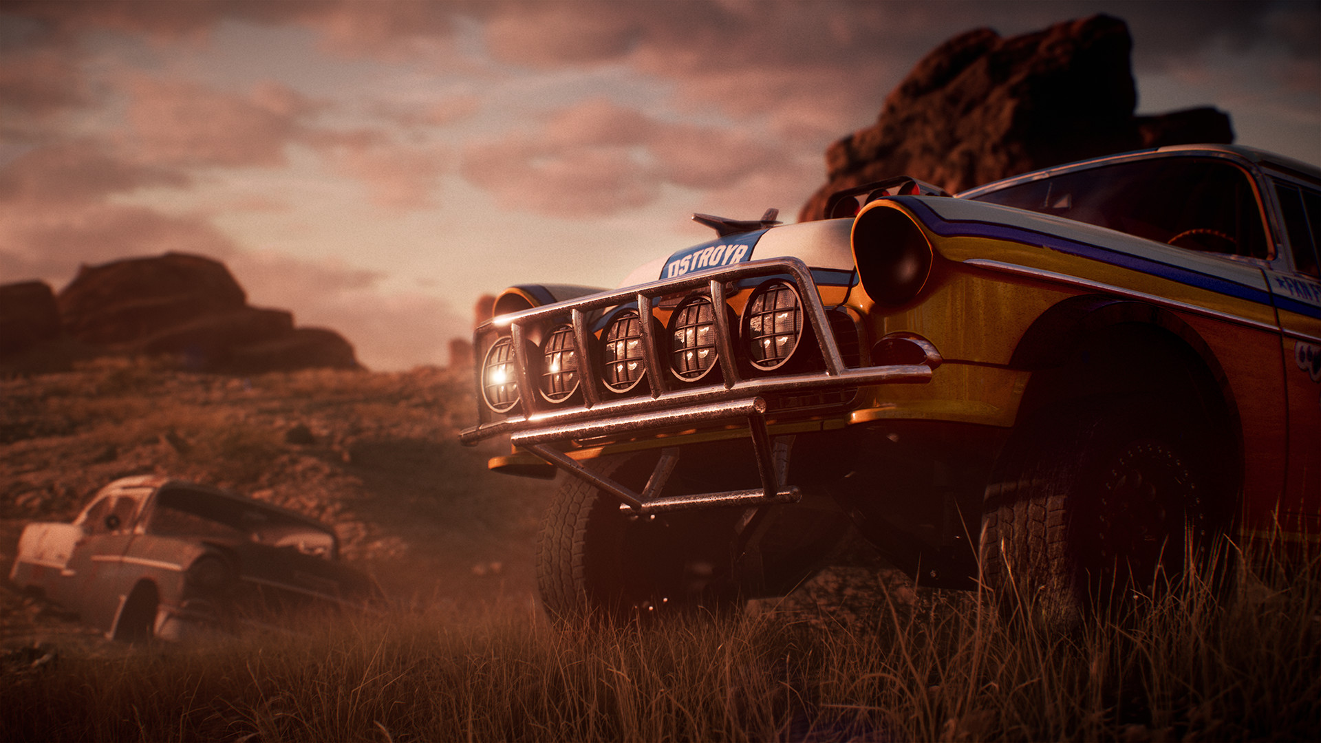 Need for Speed™ Payback Preview 4