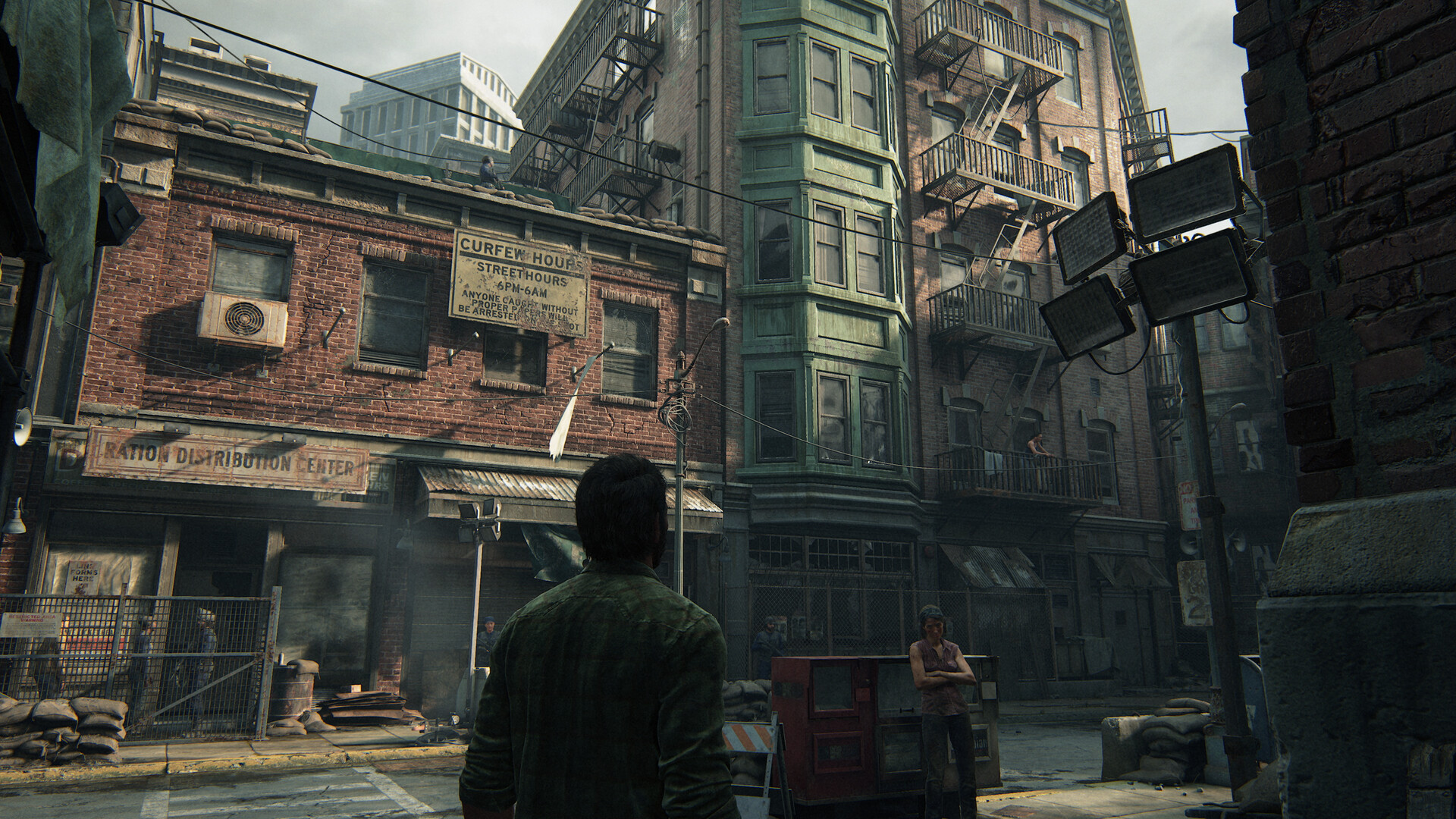 The Last of Us™ Part I Preview 1