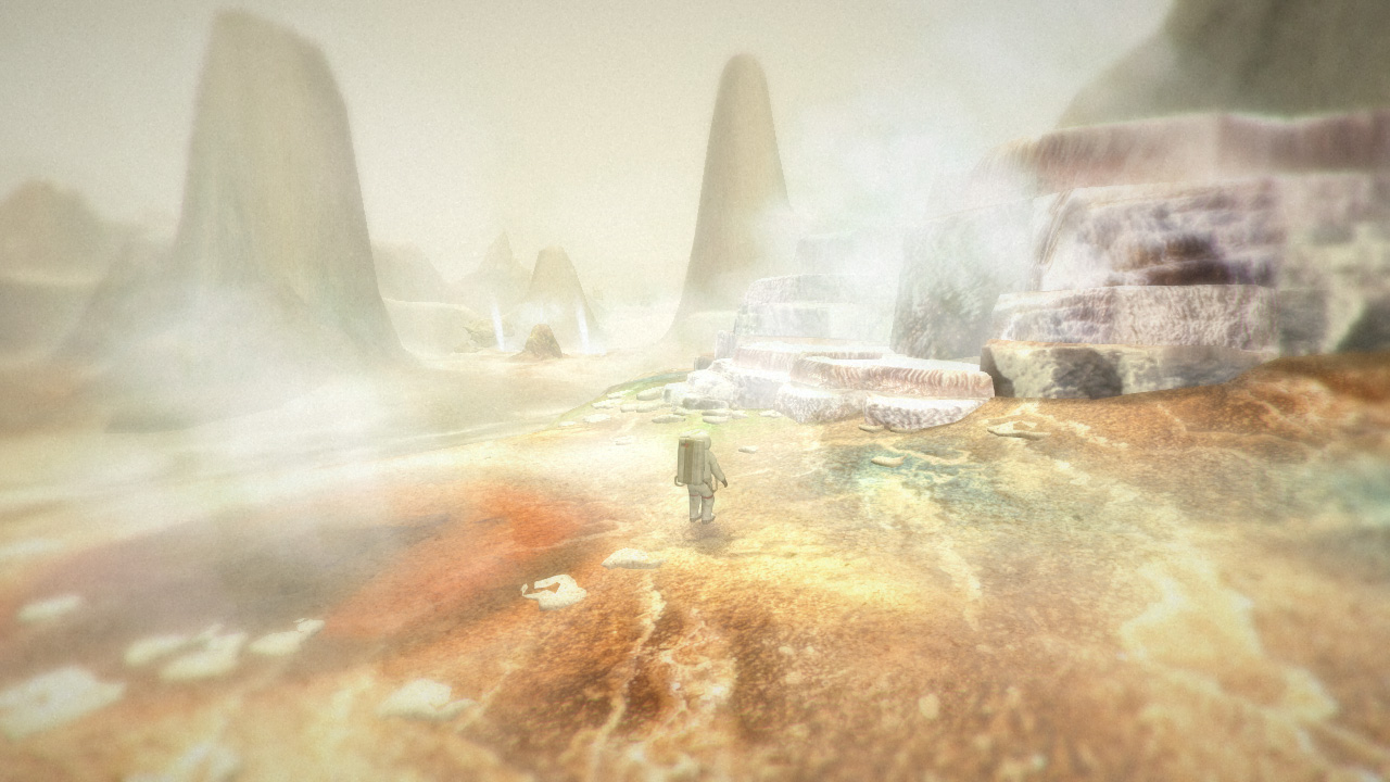 Lifeless Planet Premier Edition Preview 3